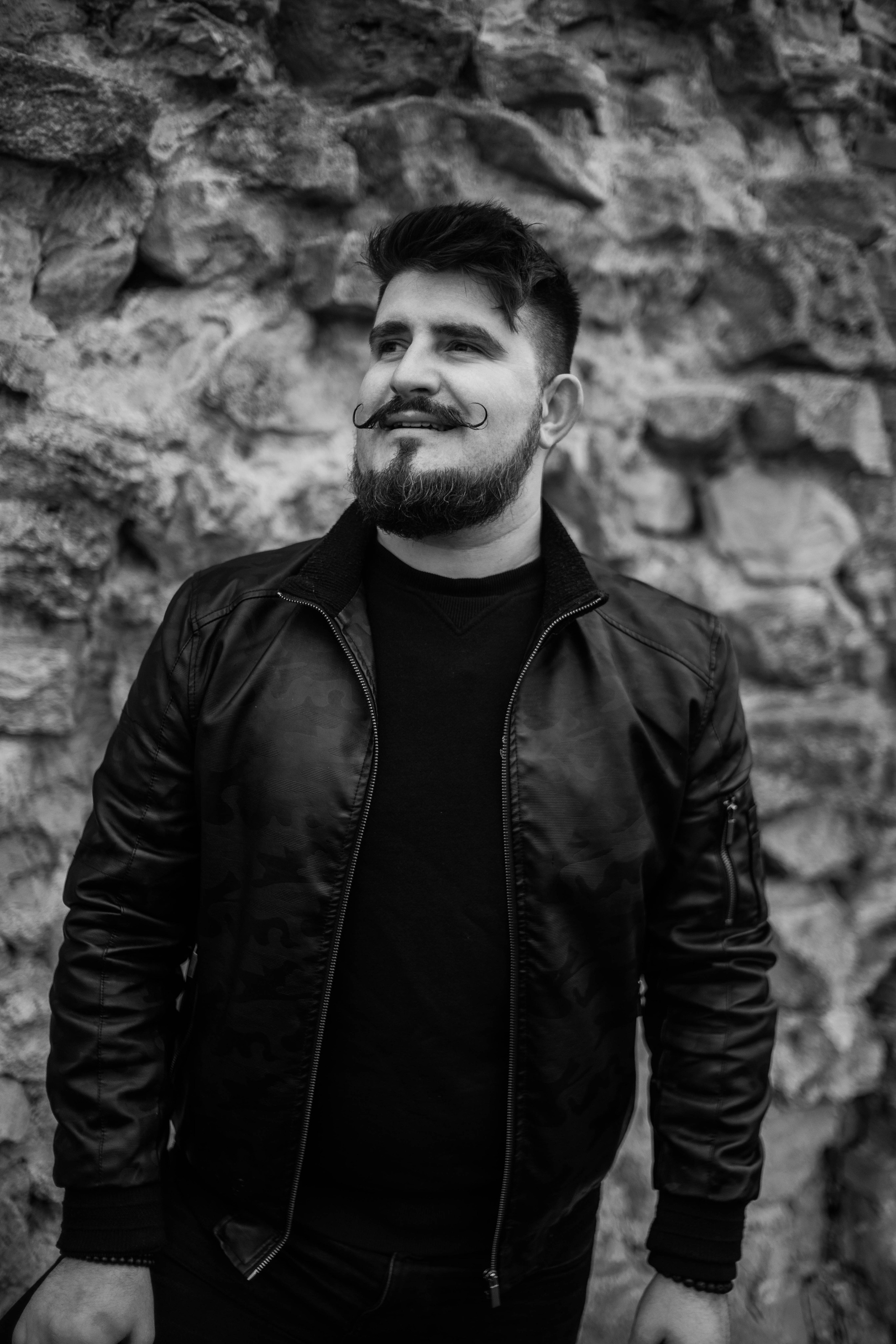 Леша BW. Фотограф София Комкина