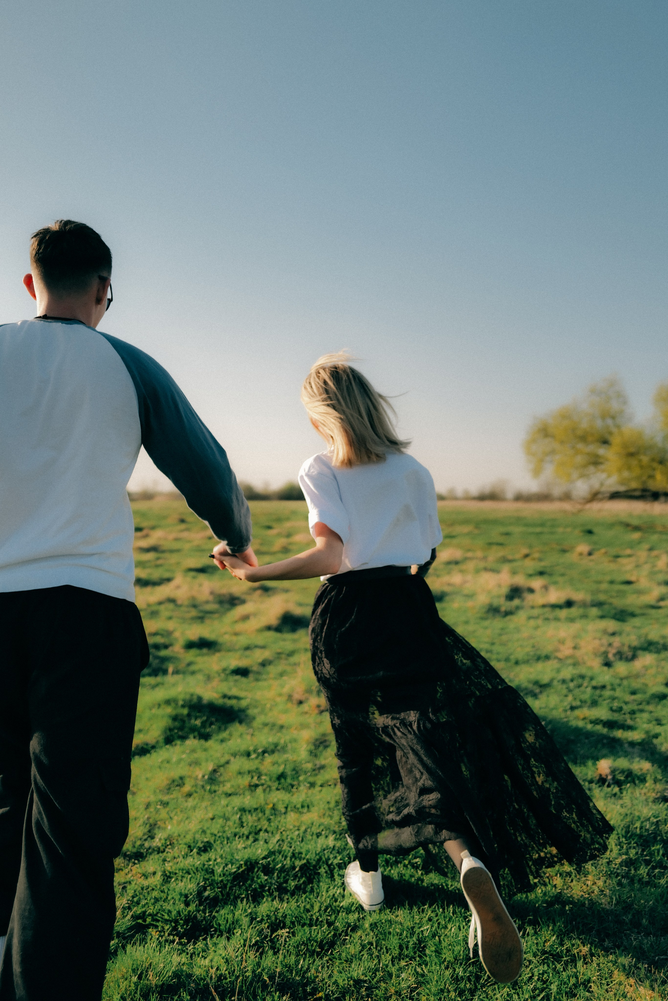 Дима и Лиля. Фотограф София Комкина