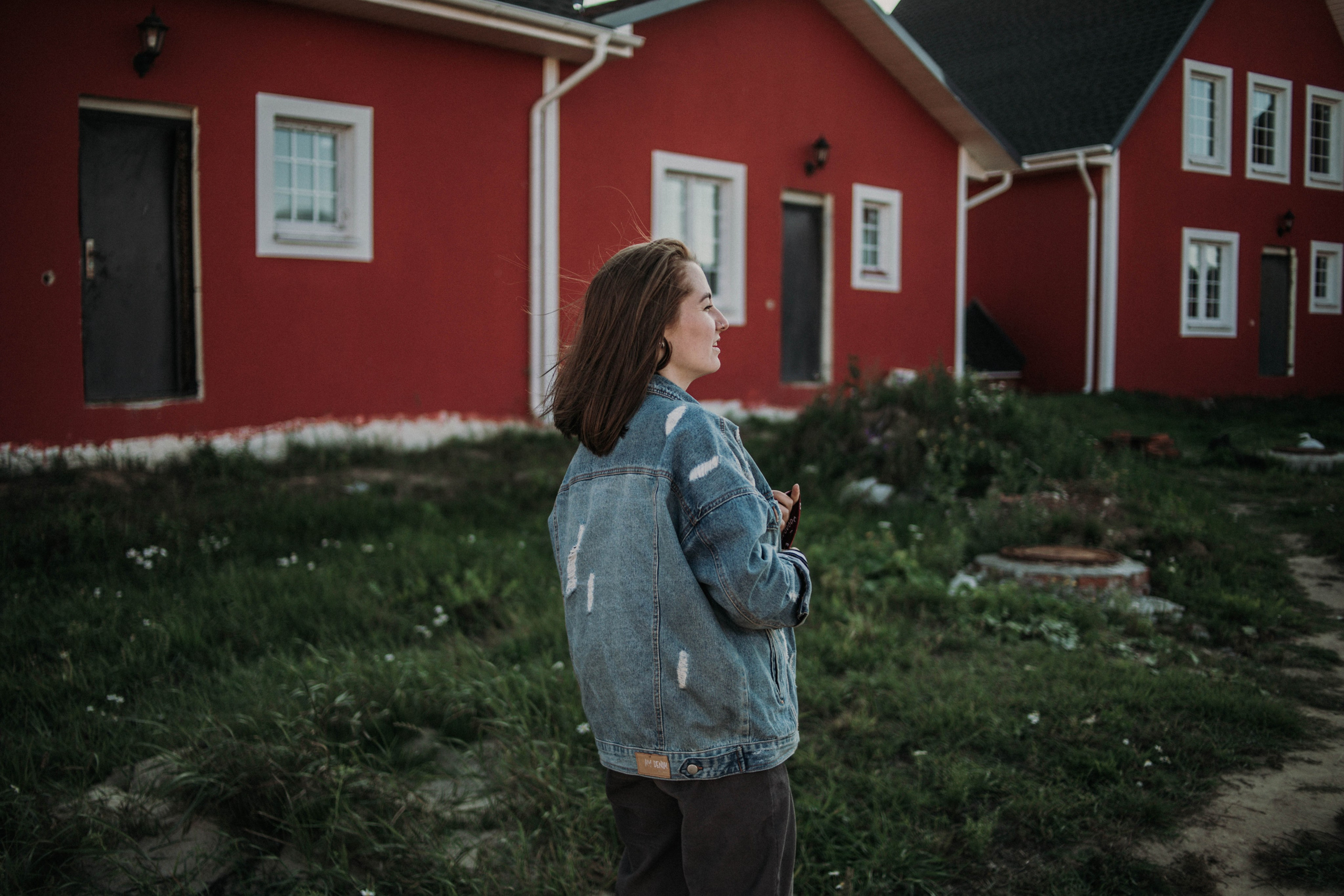 Ира. Шумашь. Фотограф София Комкина