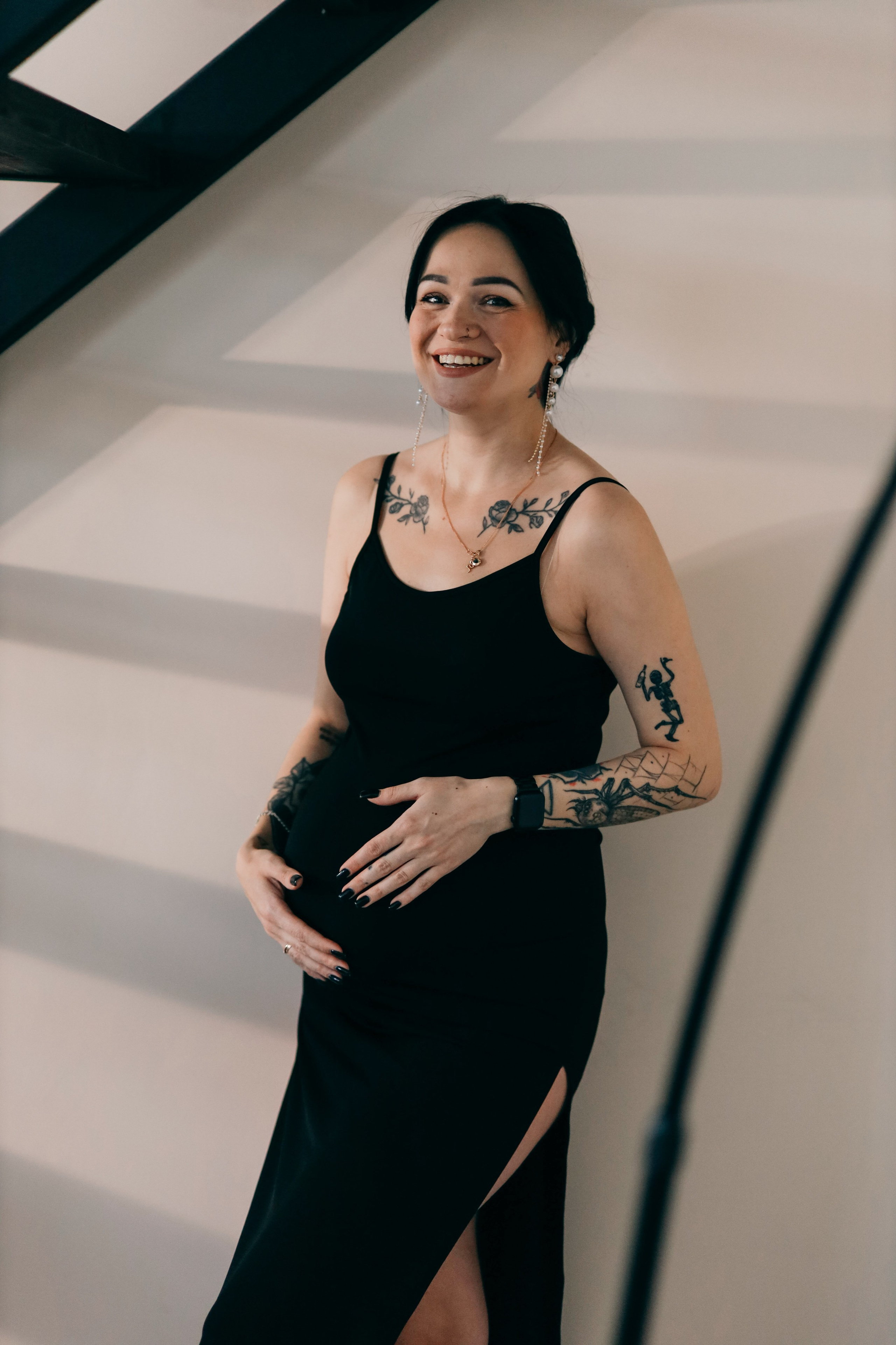 Евгения, Александр и Тимофей. Фотограф София Комкина