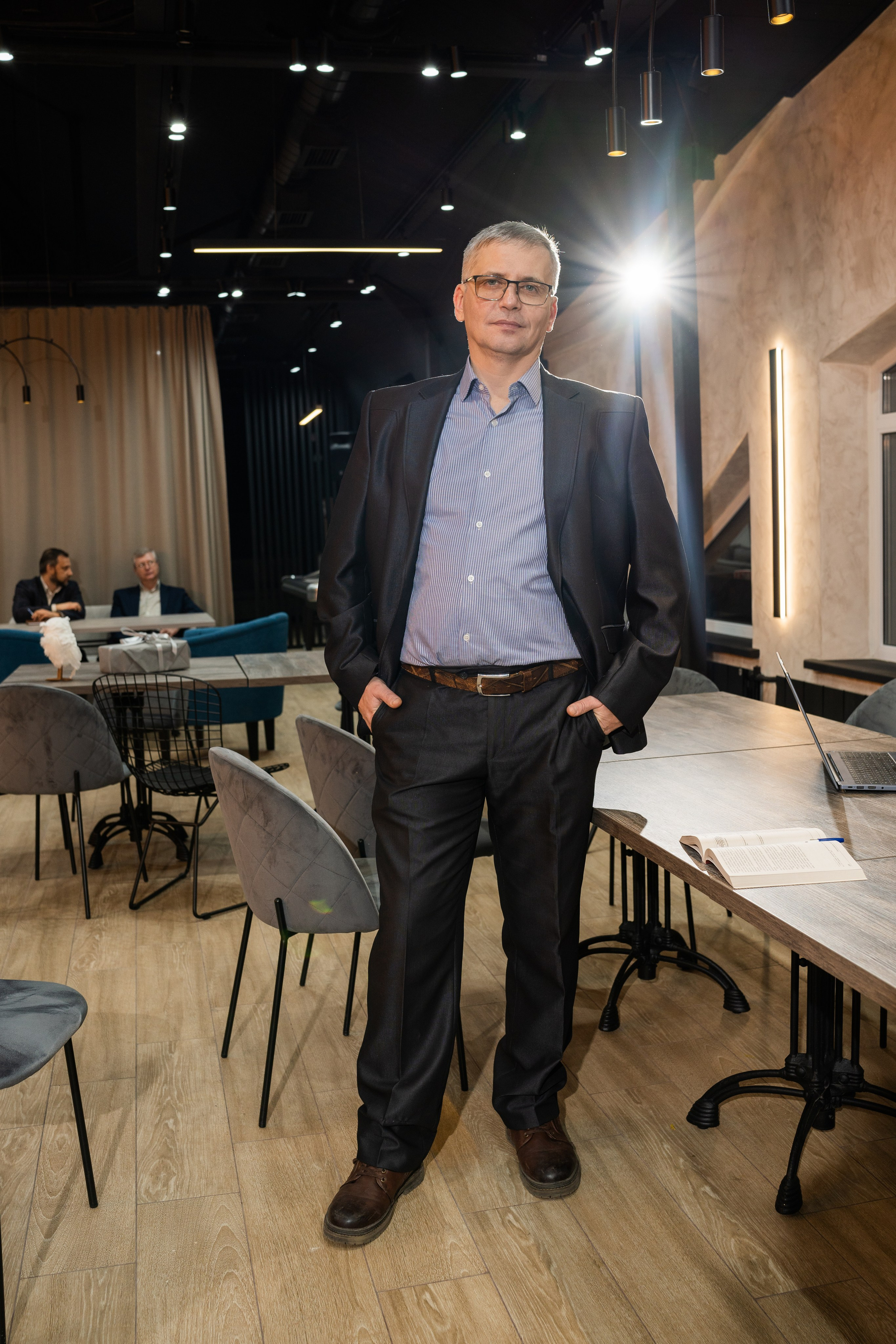 Контент съемка для «Вектор-аудит». Фотограф и Видеограф Алексей Удовиков