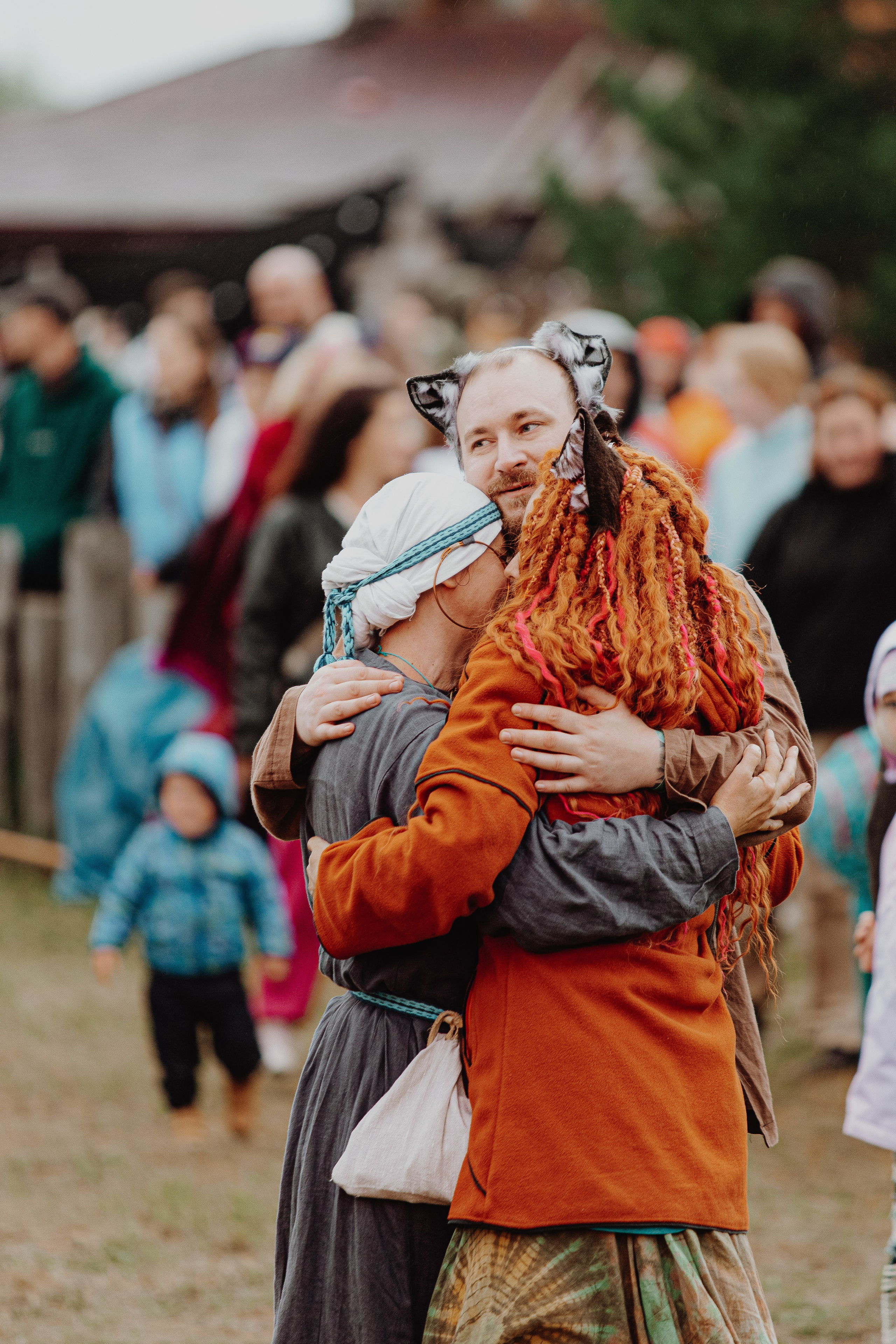 Фестиваль «Абалакское поле» XVI. Арт-фотограф Крис Л. в Тобольске: портрет, семейные, свадьбы
