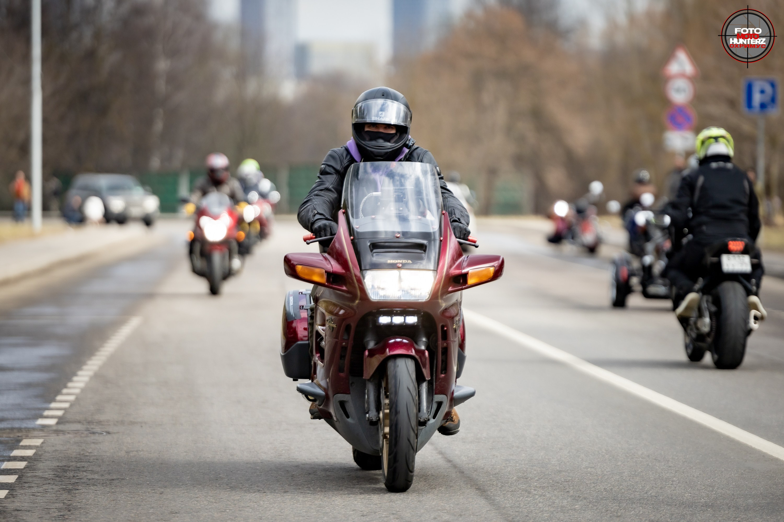 Марафон на Островной 30.03.25. Фотограф Владимир Охрименко