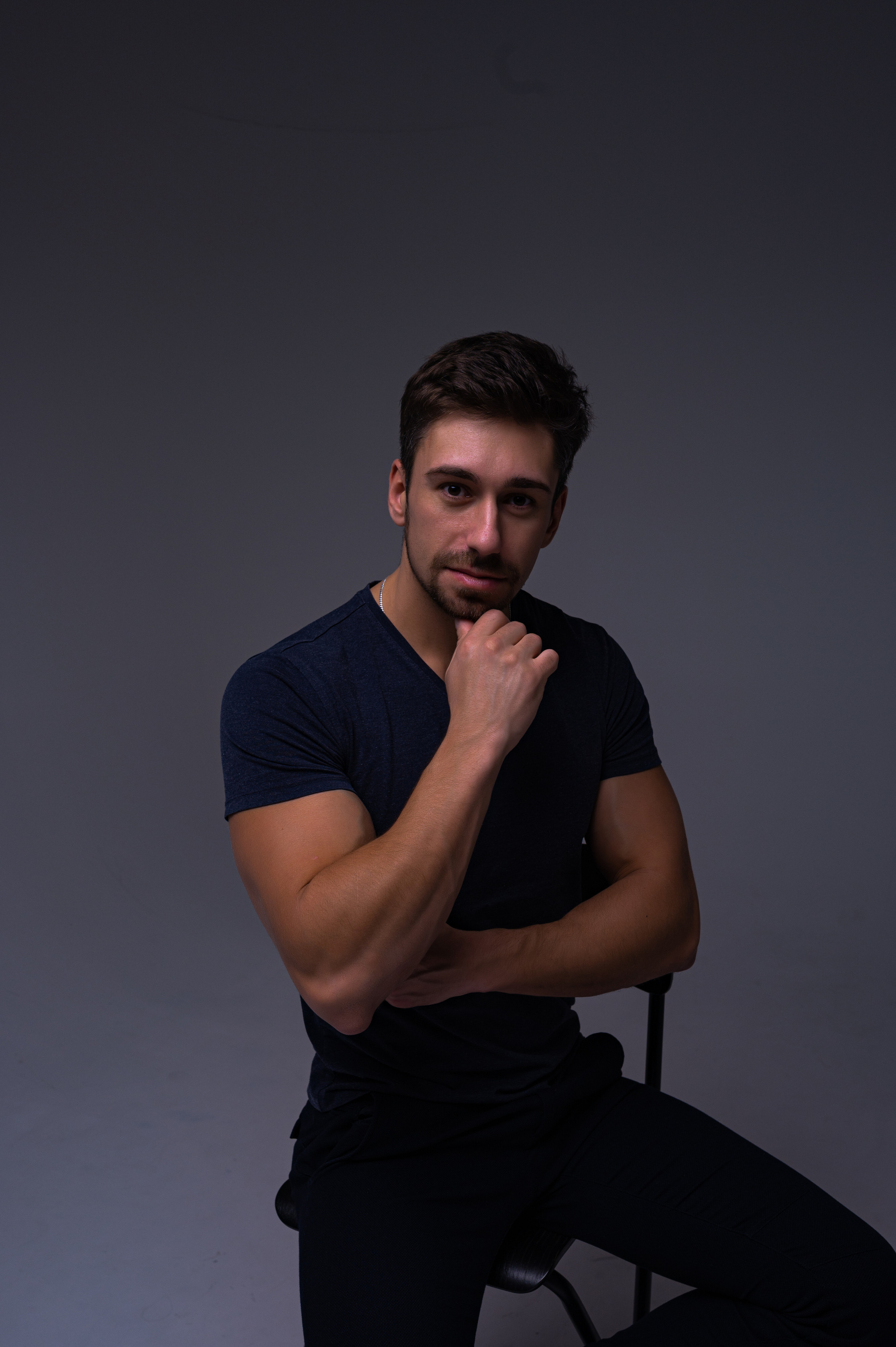 Вадим и Лера. Фотограф в Санкт Петербурге Юлия Новикова