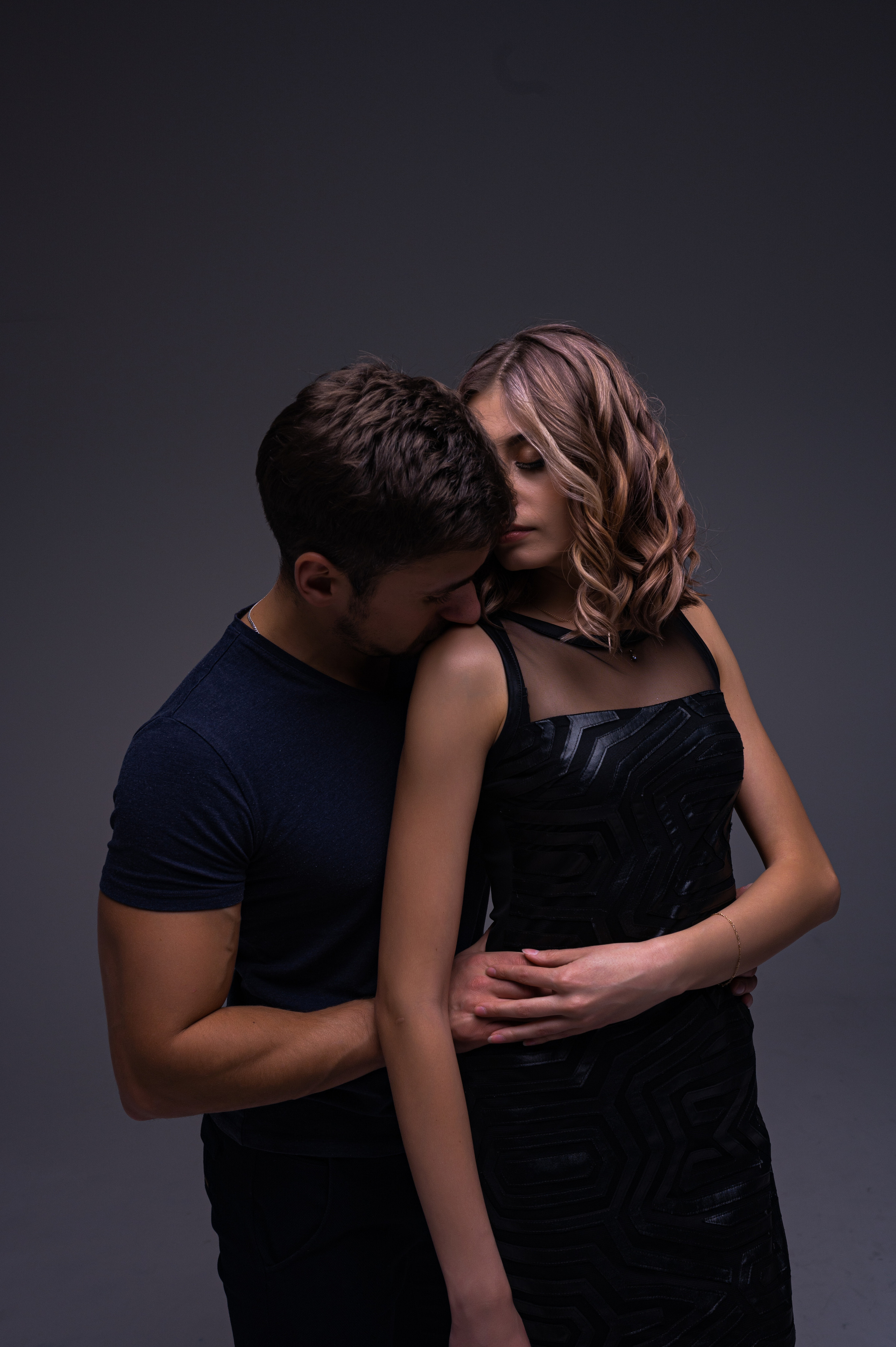 Вадим и Лера. Фотограф в Санкт Петербурге Юлия Новикова