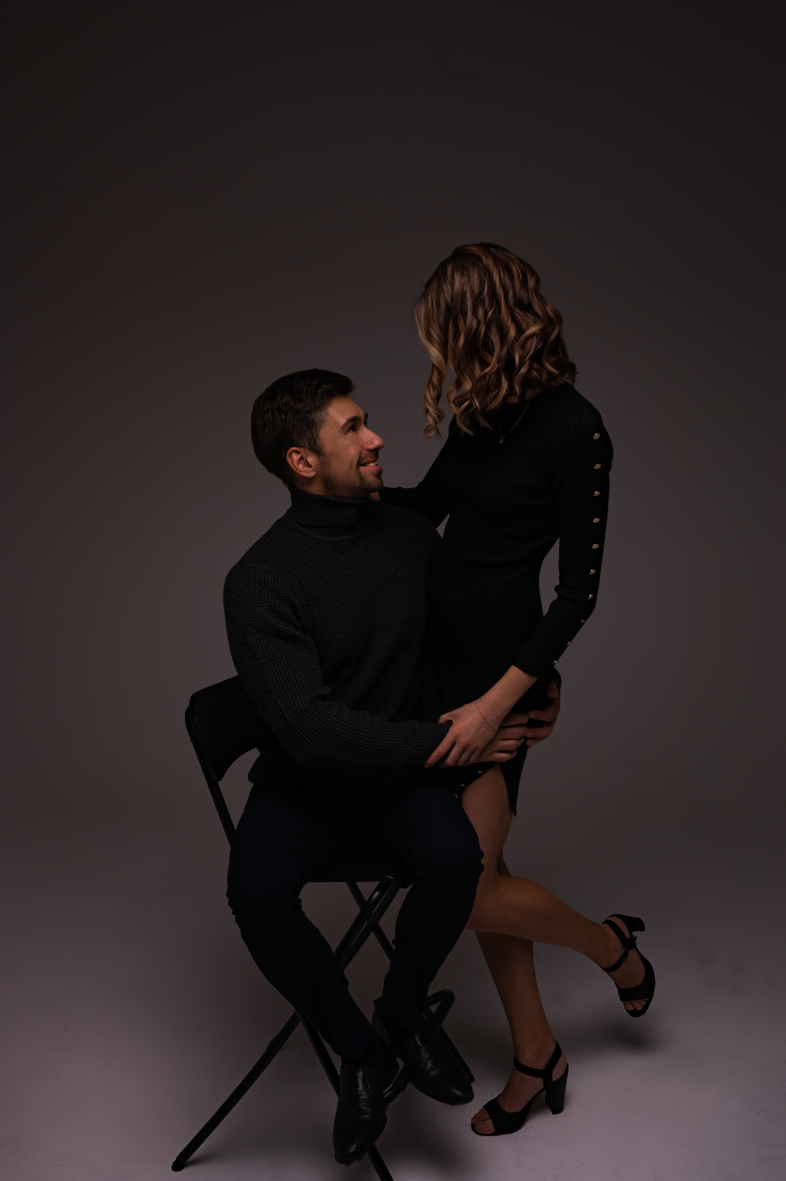 Вадим и Лера. Фотограф в Санкт Петербурге Юлия Новикова