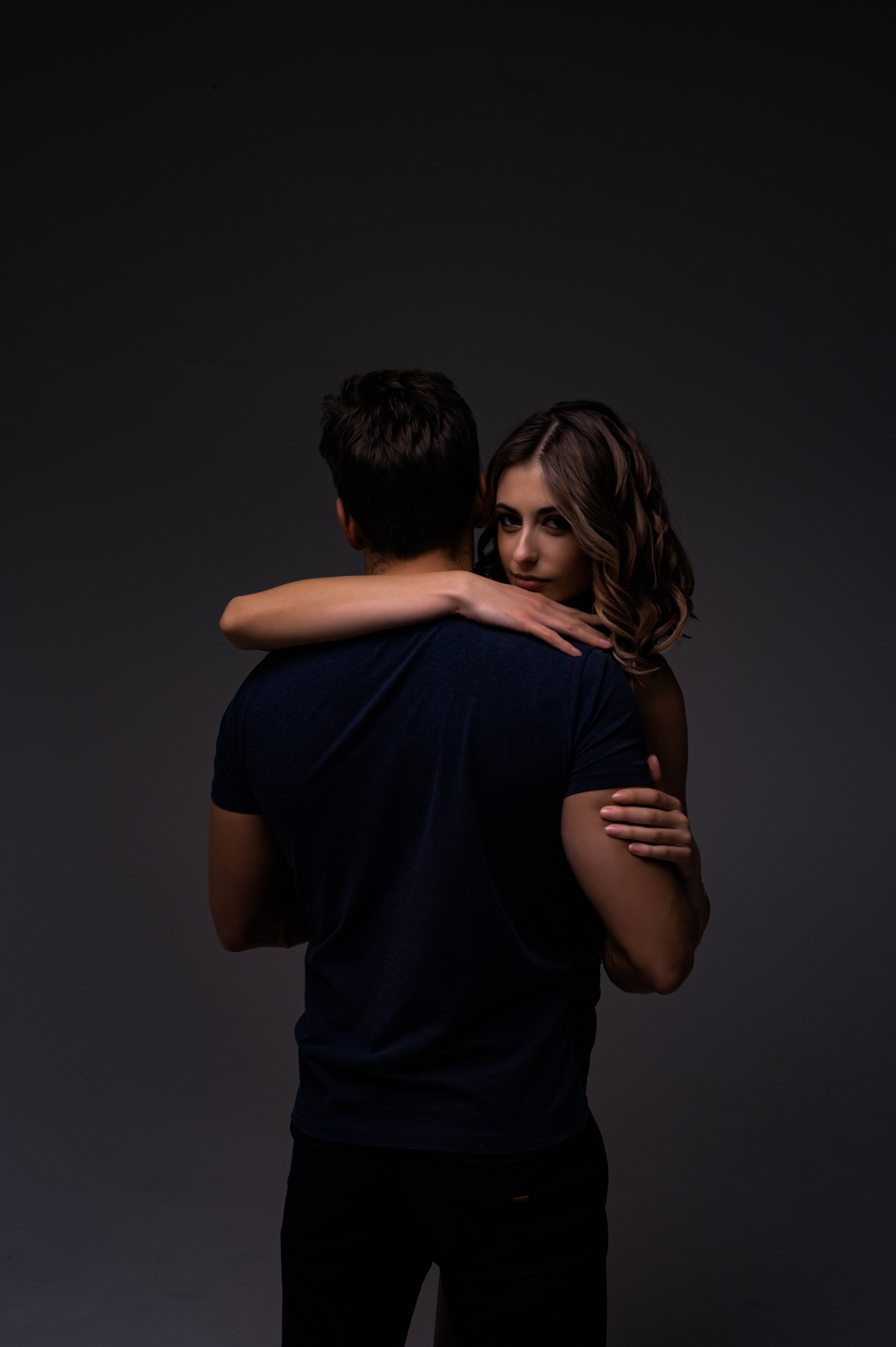 Вадим и Лера. Фотограф в Санкт Петербурге Юлия Новикова