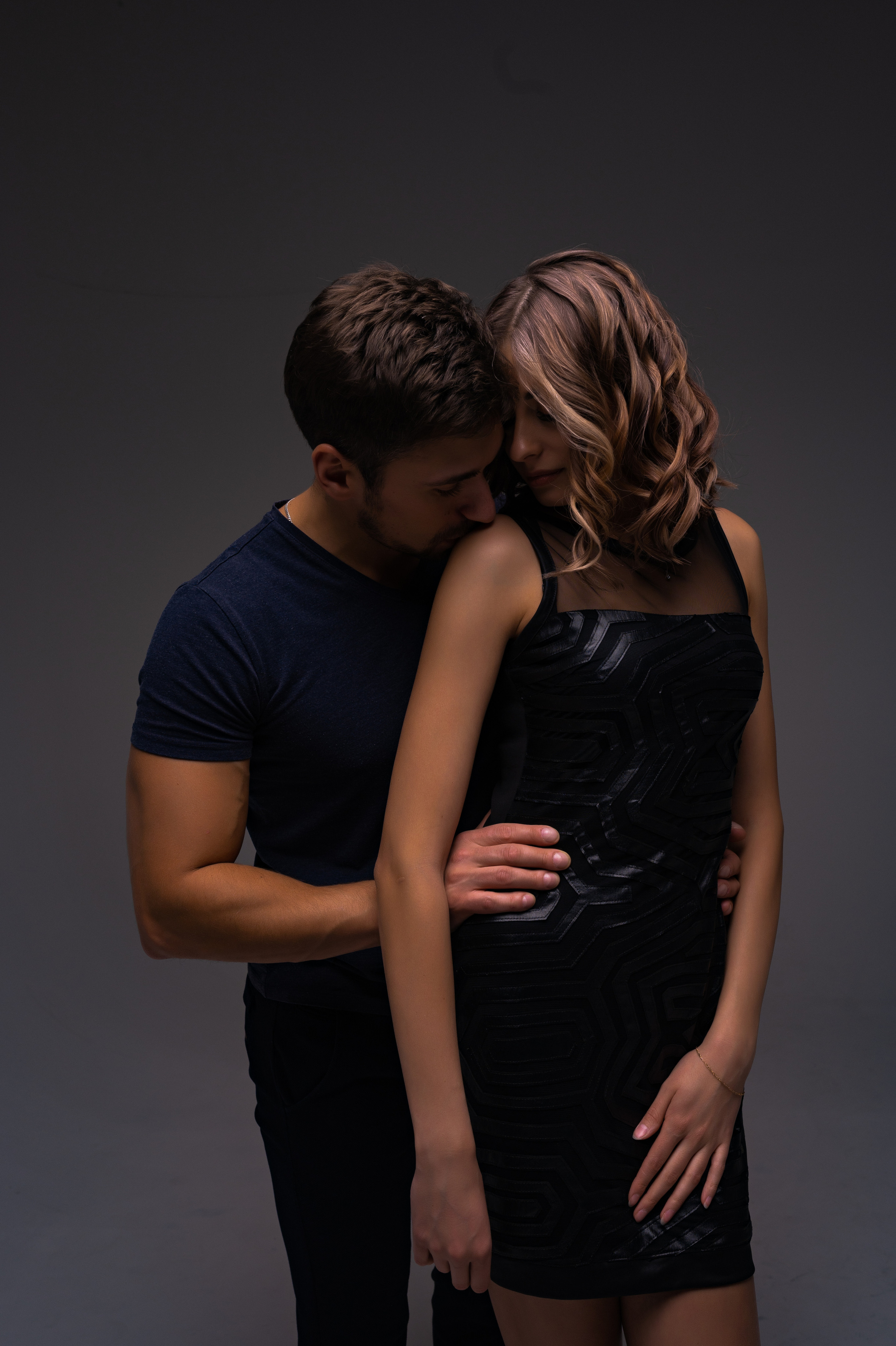 Вадим и Лера. Фотограф в Санкт Петербурге Юлия Новикова