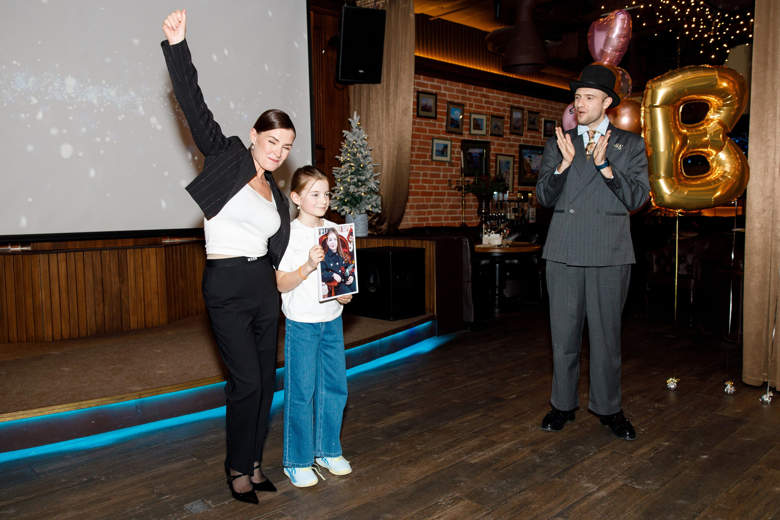 Вике 10 лет. Фотограф Москва, преподаватель ретуши