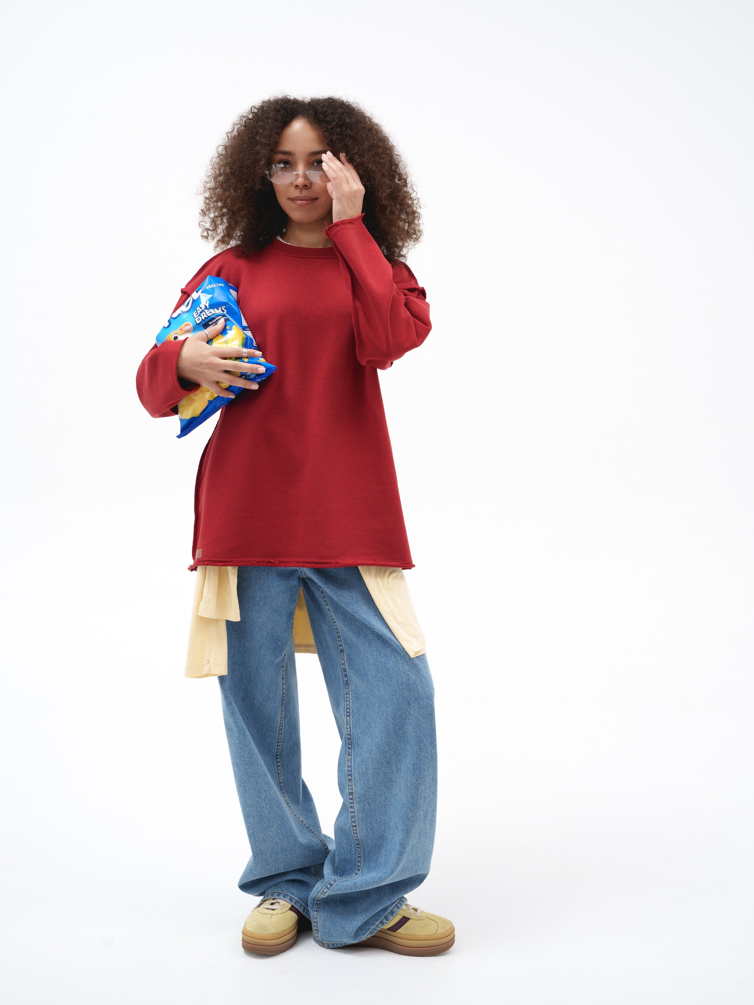 Свитшоты (вб и озон). Иван Упоров — фотограф, рилсмейкер чебоксары