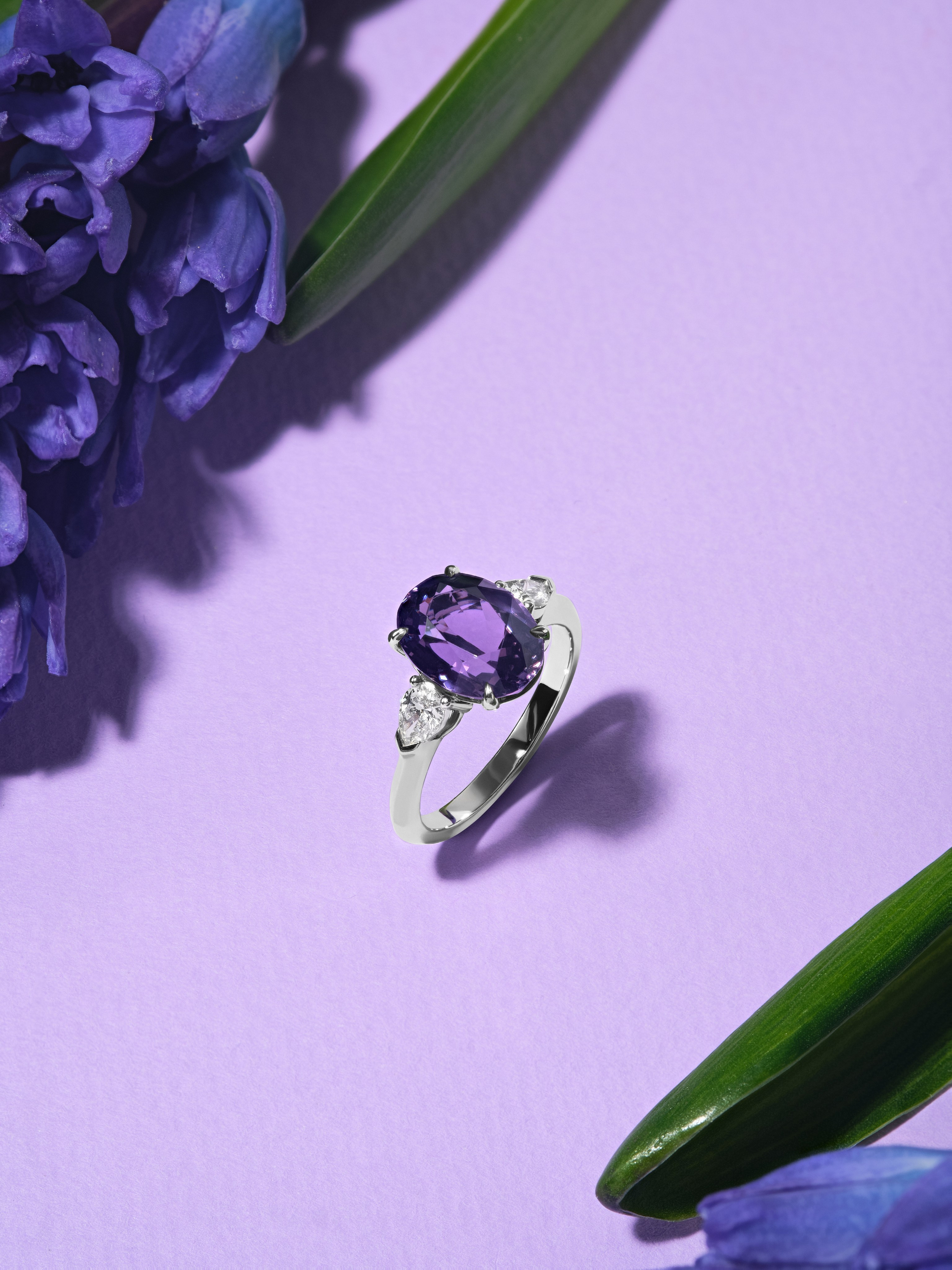 Фотосъемка ювелирных украшений. Предметный фотограф в Москве Анастасия Шаронина