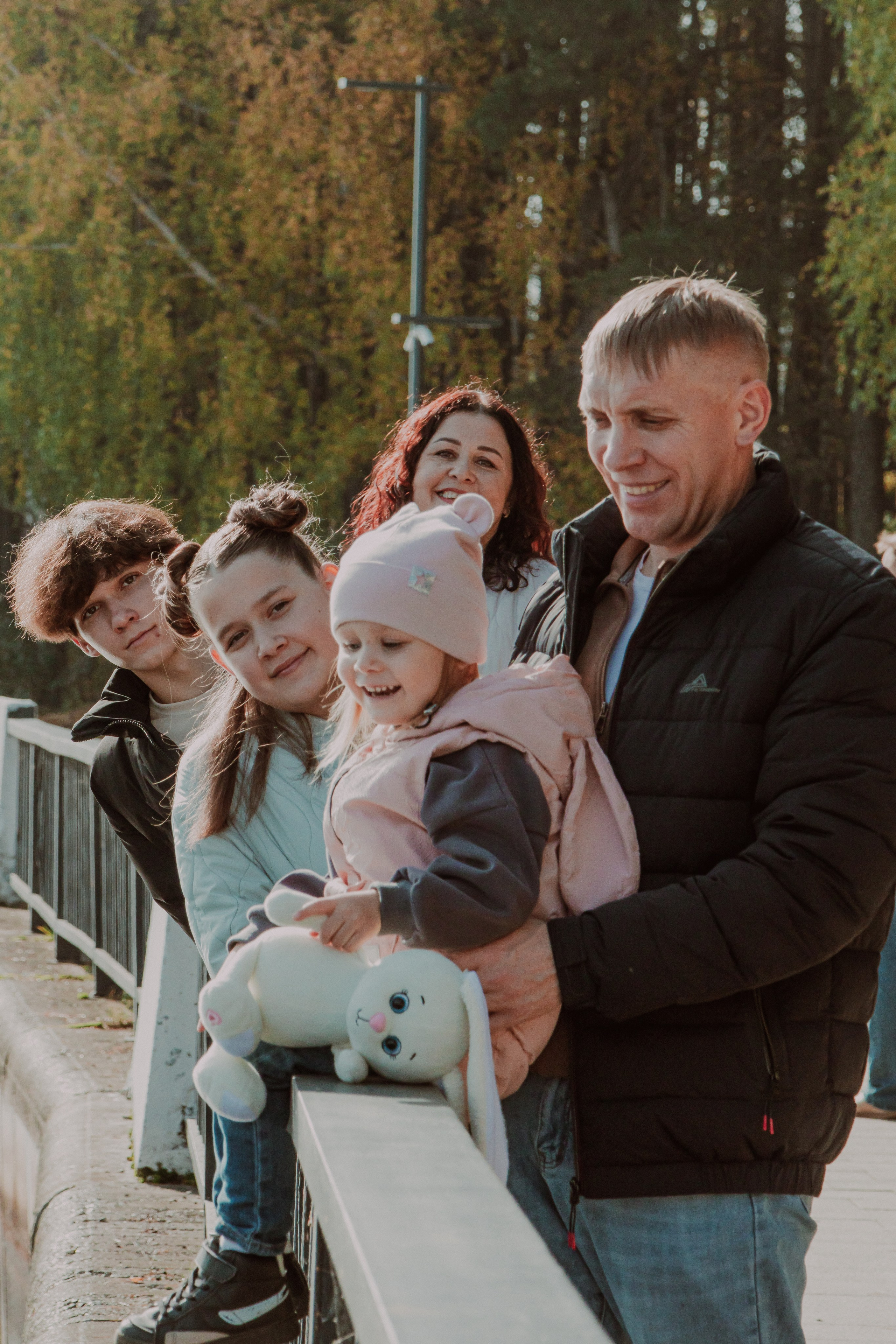 Фотопрогулка — семья. VSolo — ваш EVENT фотограф