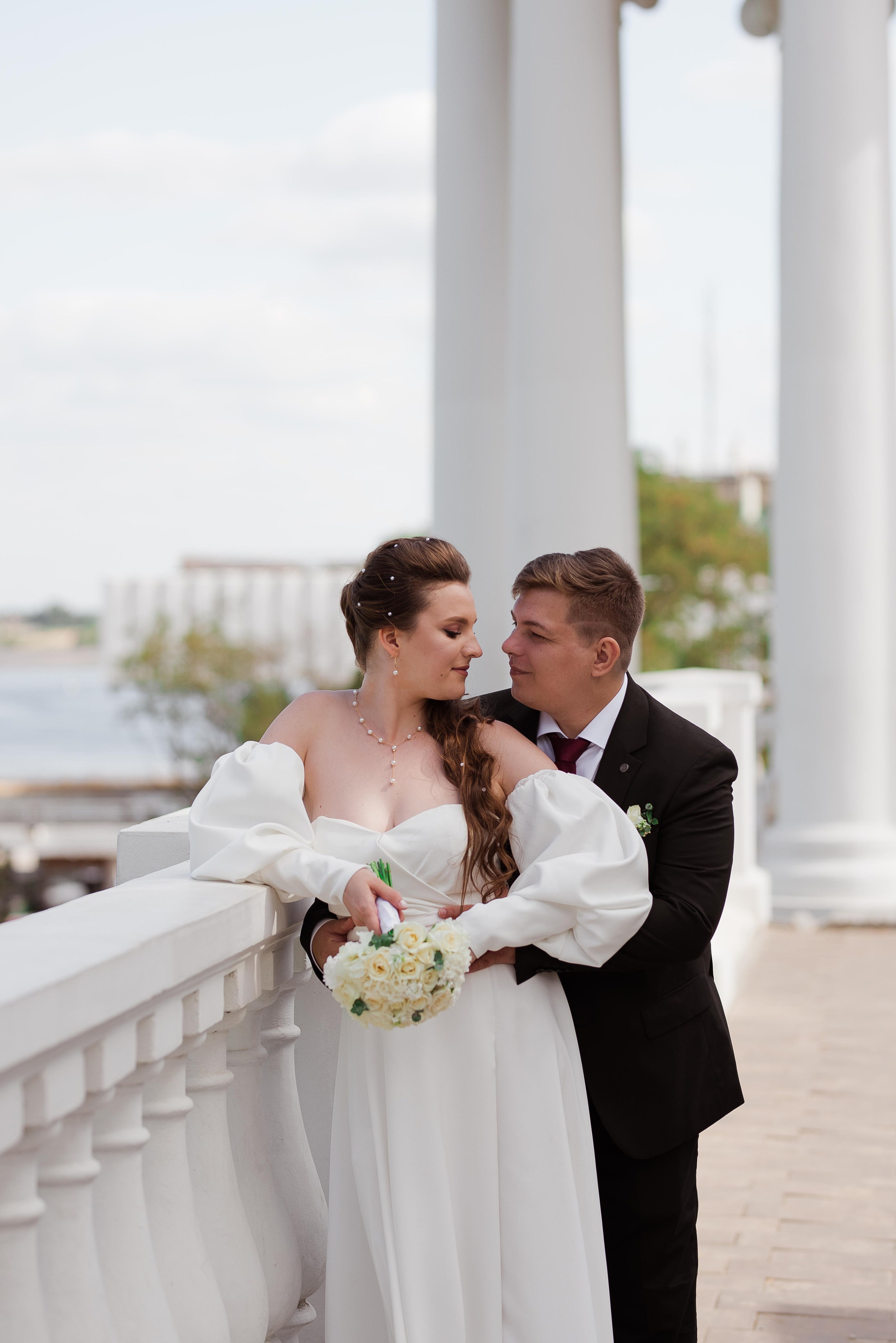 Алексей и Арина. Свадебный и семейный фотограф Яна Стражева. Волгоград, Москва