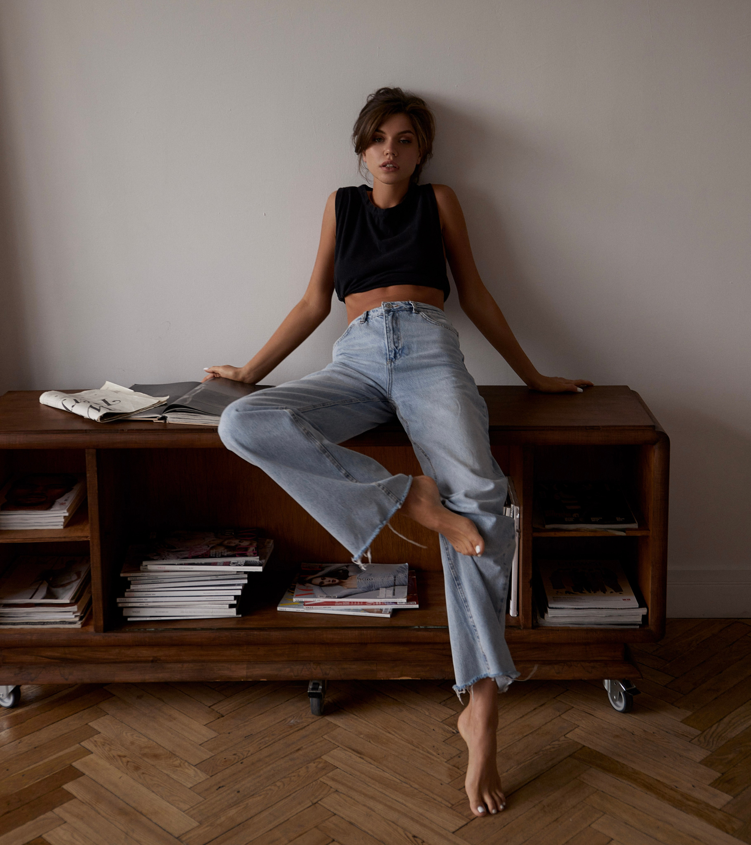 Tests. Главная