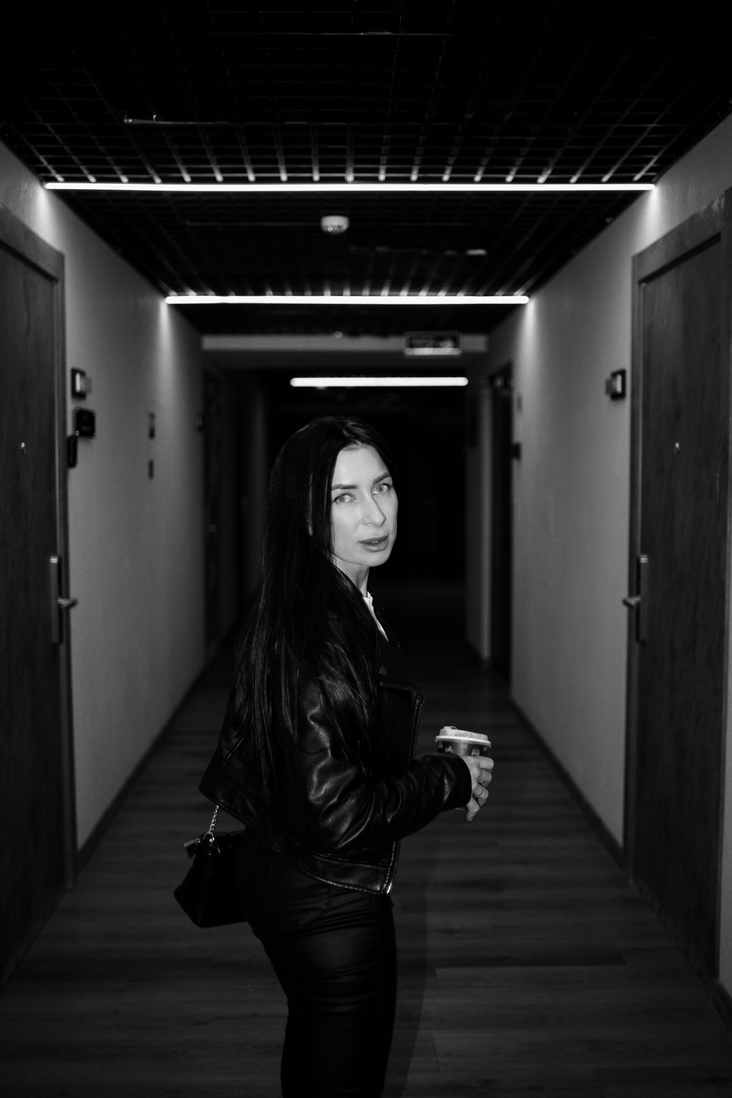 Евгения. Фотограф Дарья Мустафина, Тюмень