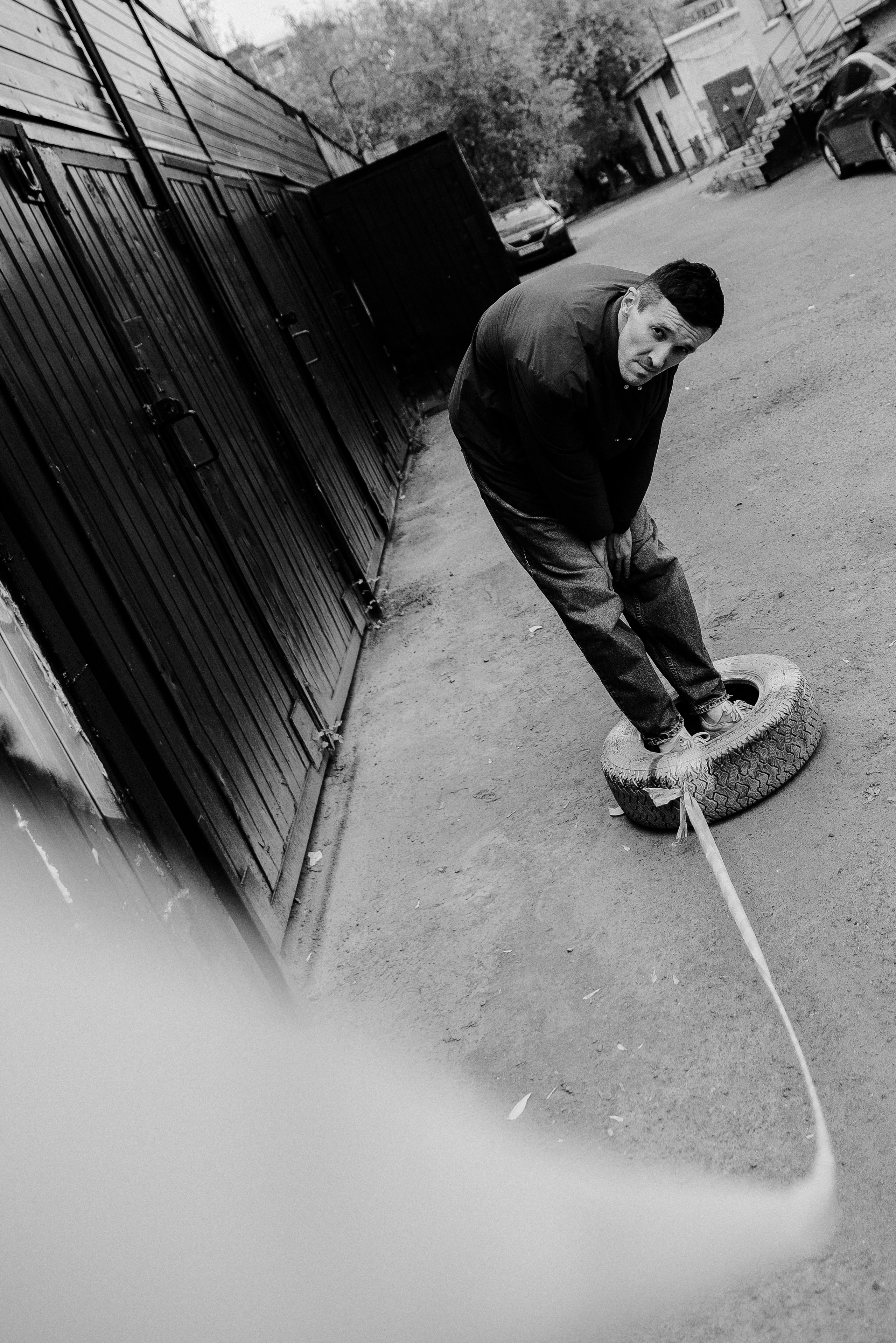 уличная фотосессия в тюмени