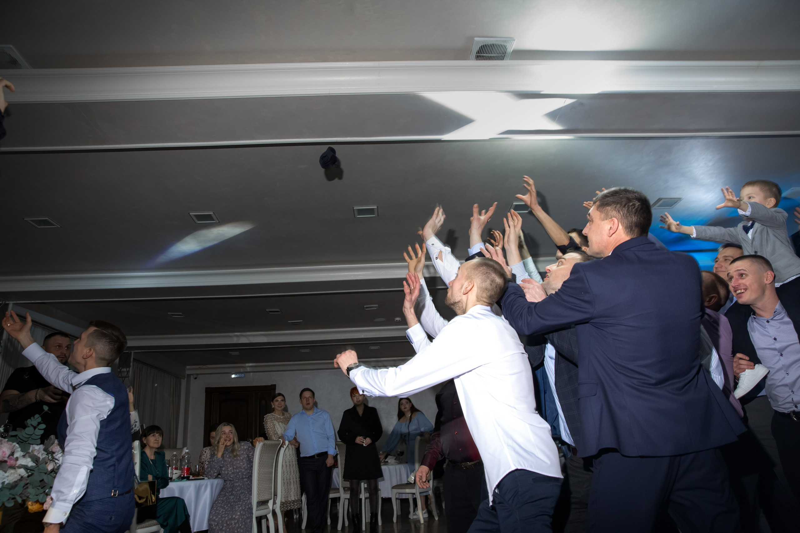 Ильдар и Катя. Банкет. Портретный и семейный фотограф Наталия Гаврилина, Саратов — Москва