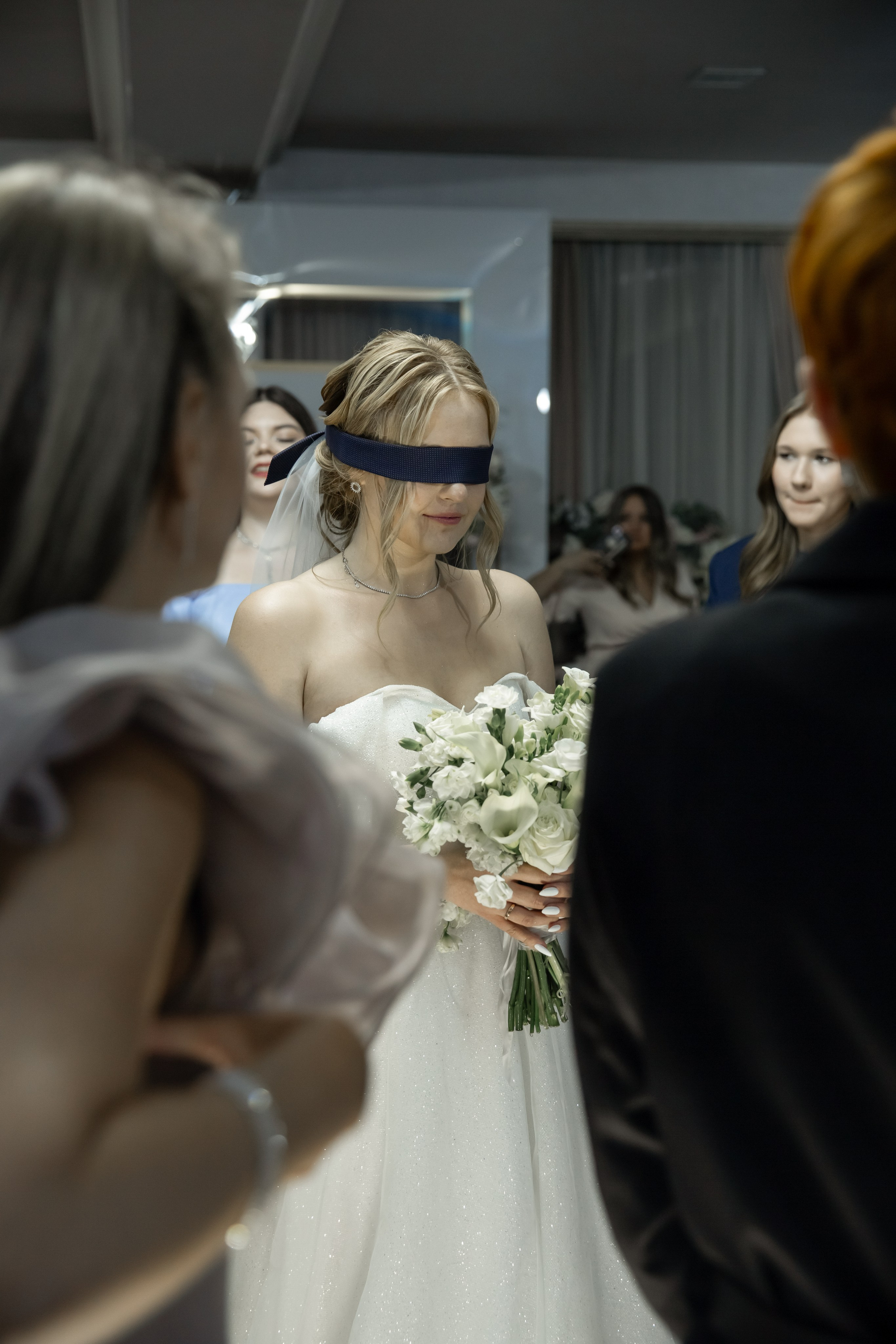 Ильдар и Катя. Банкет. Портретный и семейный фотограф Наталия Гаврилина, Саратов — Москва