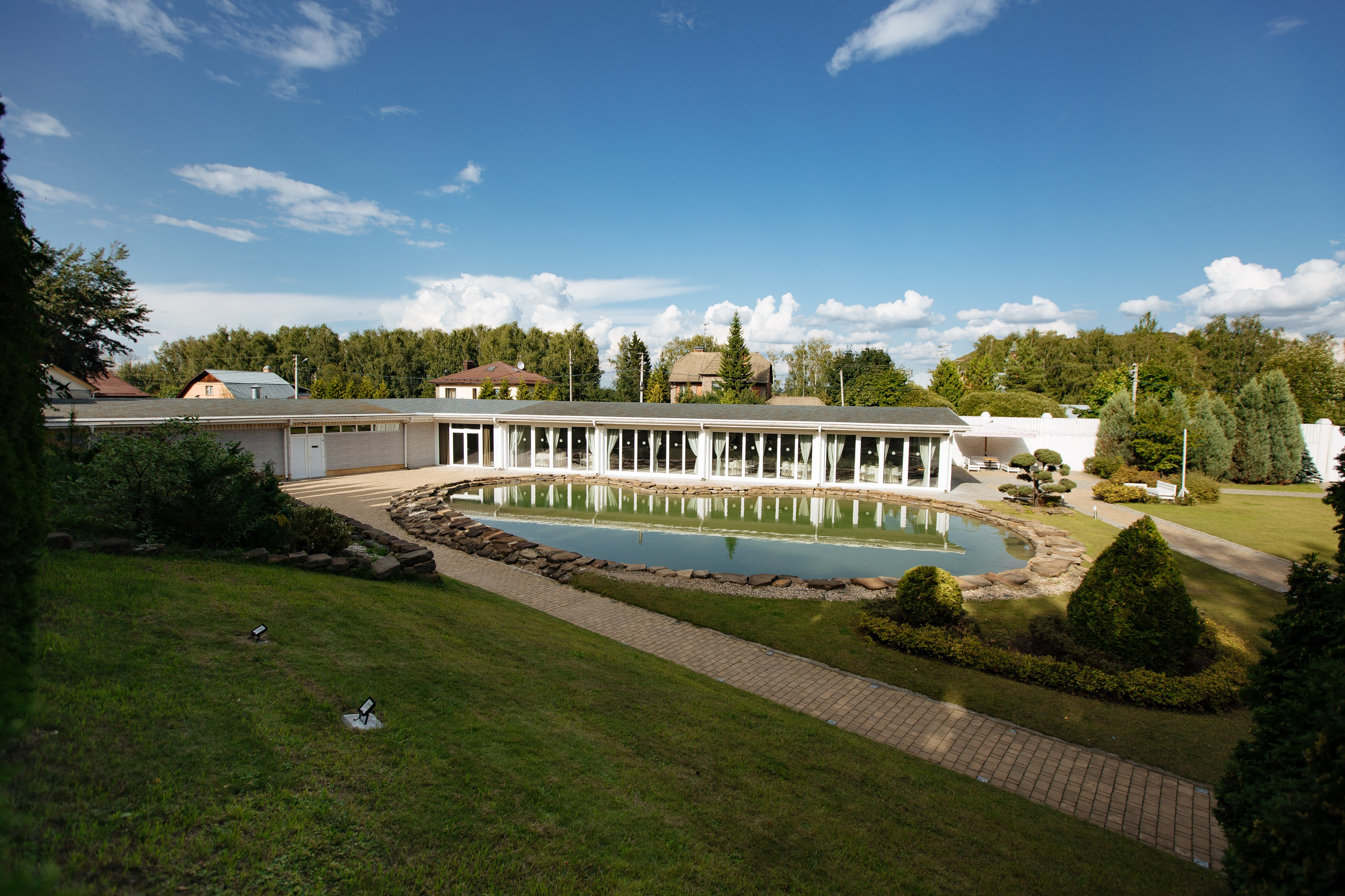 Площадка № 4-9. Свадебный организатор Москва