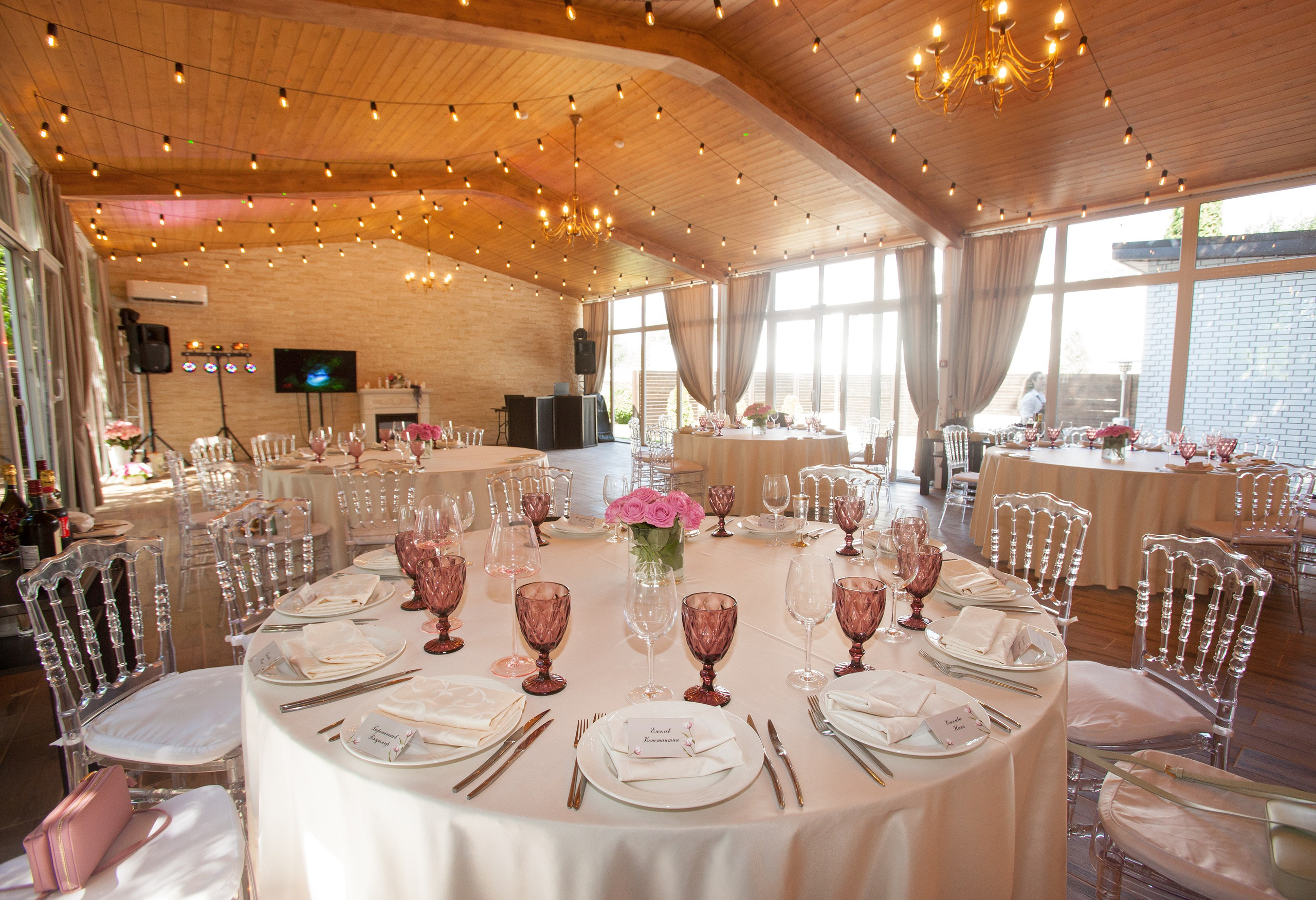 Площадка № 3-11. Свадебный организатор Москва