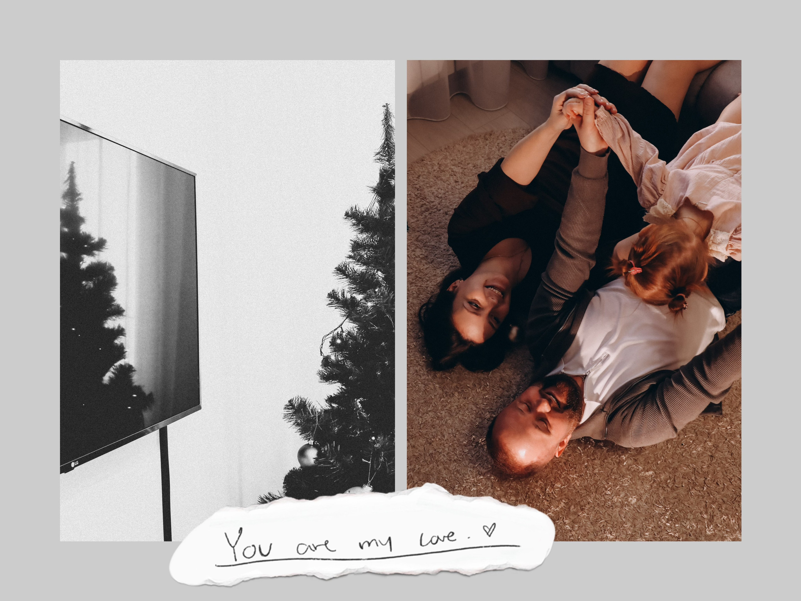 Одним зимним утром. Свадебный и семейный фотограф в городе Пенза, Саранск, Ковылкино