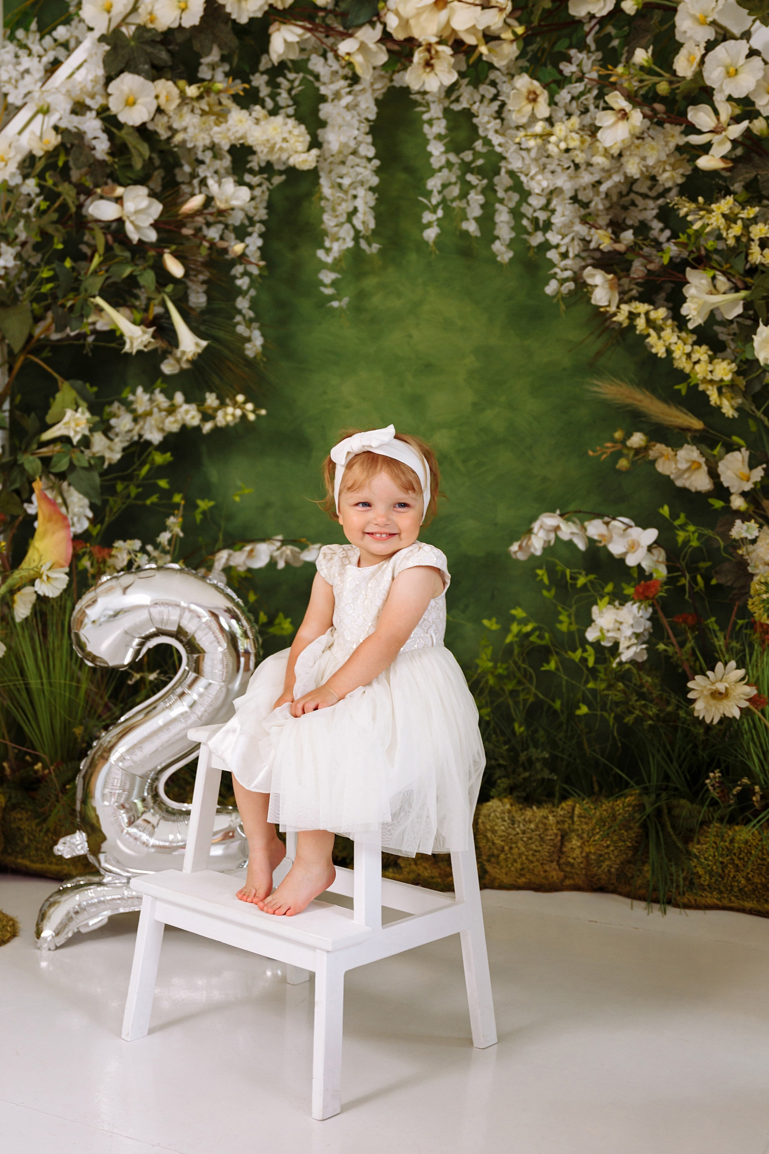 2 годика Танюше. Фотограф новорожденных Тверь Диана Муляева