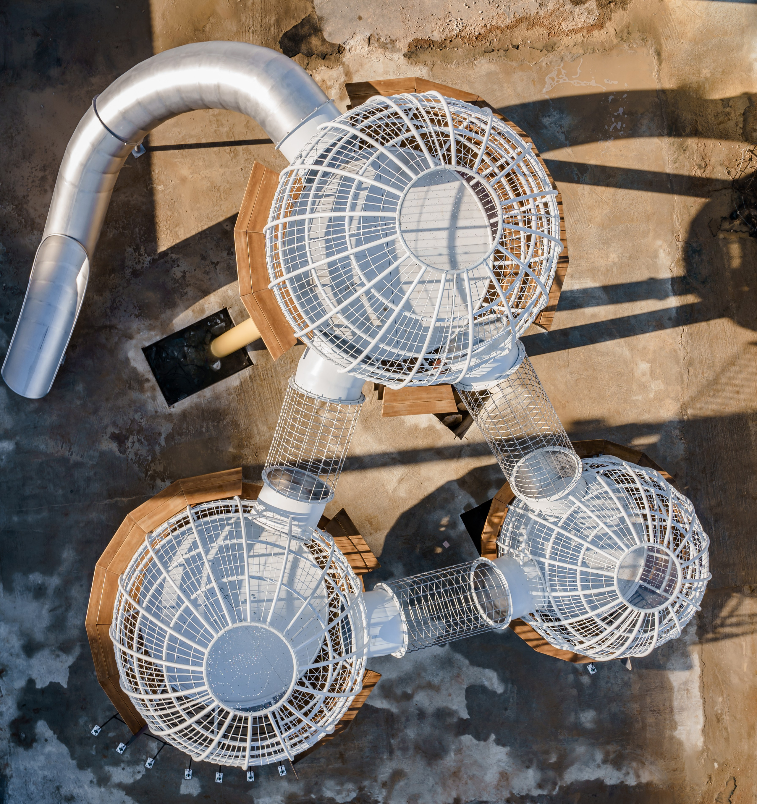 Атомы. Фотограф Владислав Кононихин