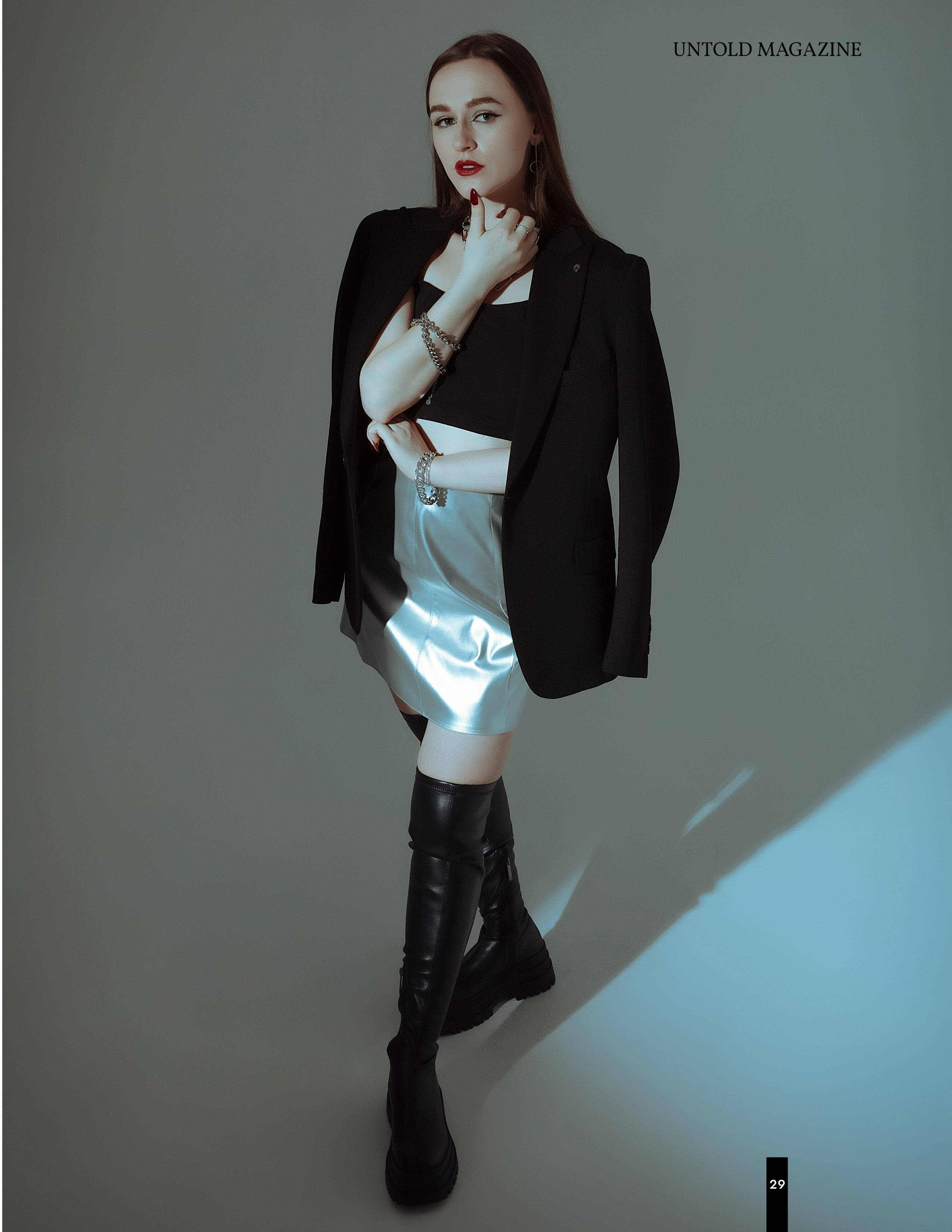 Alexey Sentyurin, brands and business photographer in Moscow