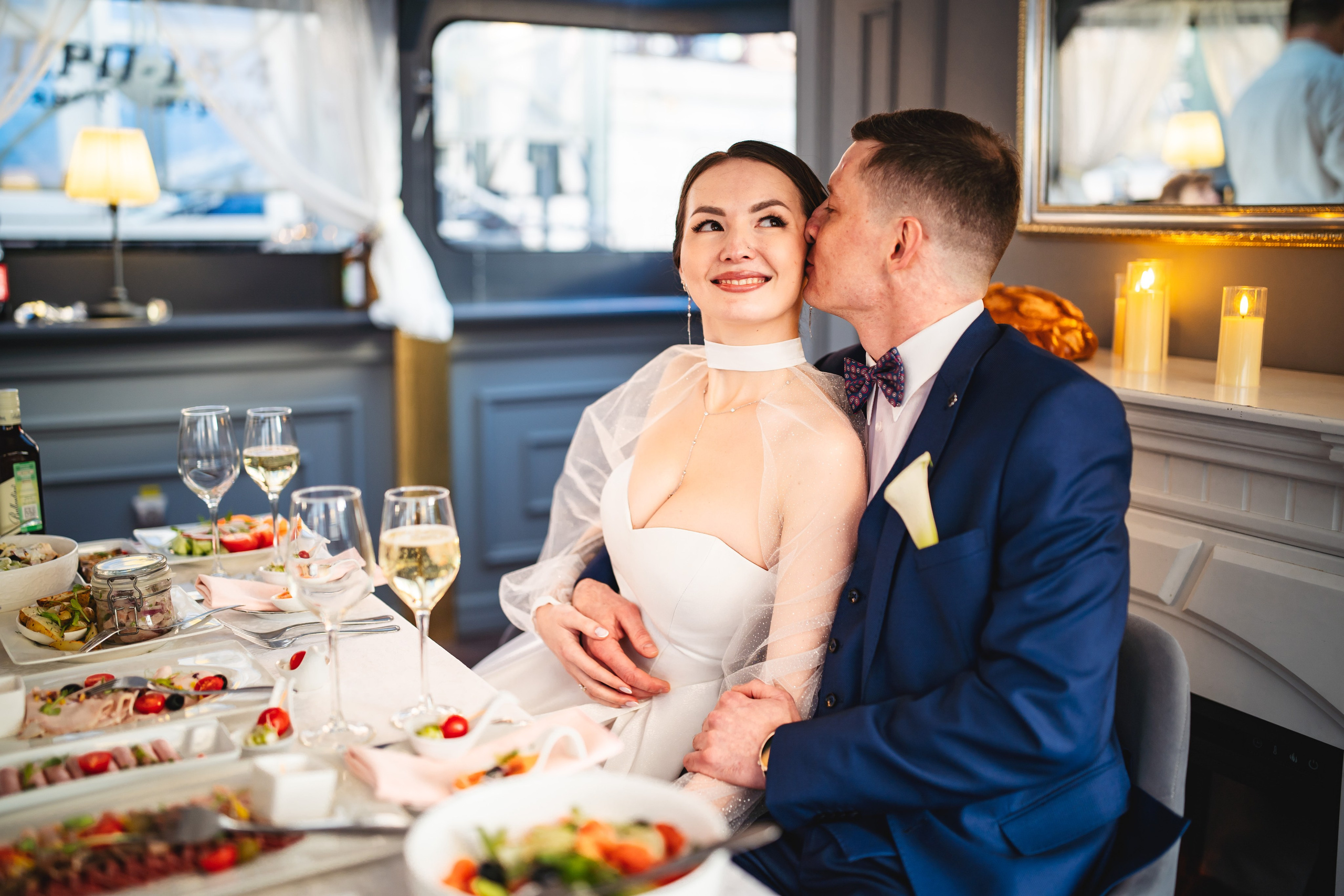 Свадьбы. Фотограф в Санкт-Петербурге CHASOVPHOTO