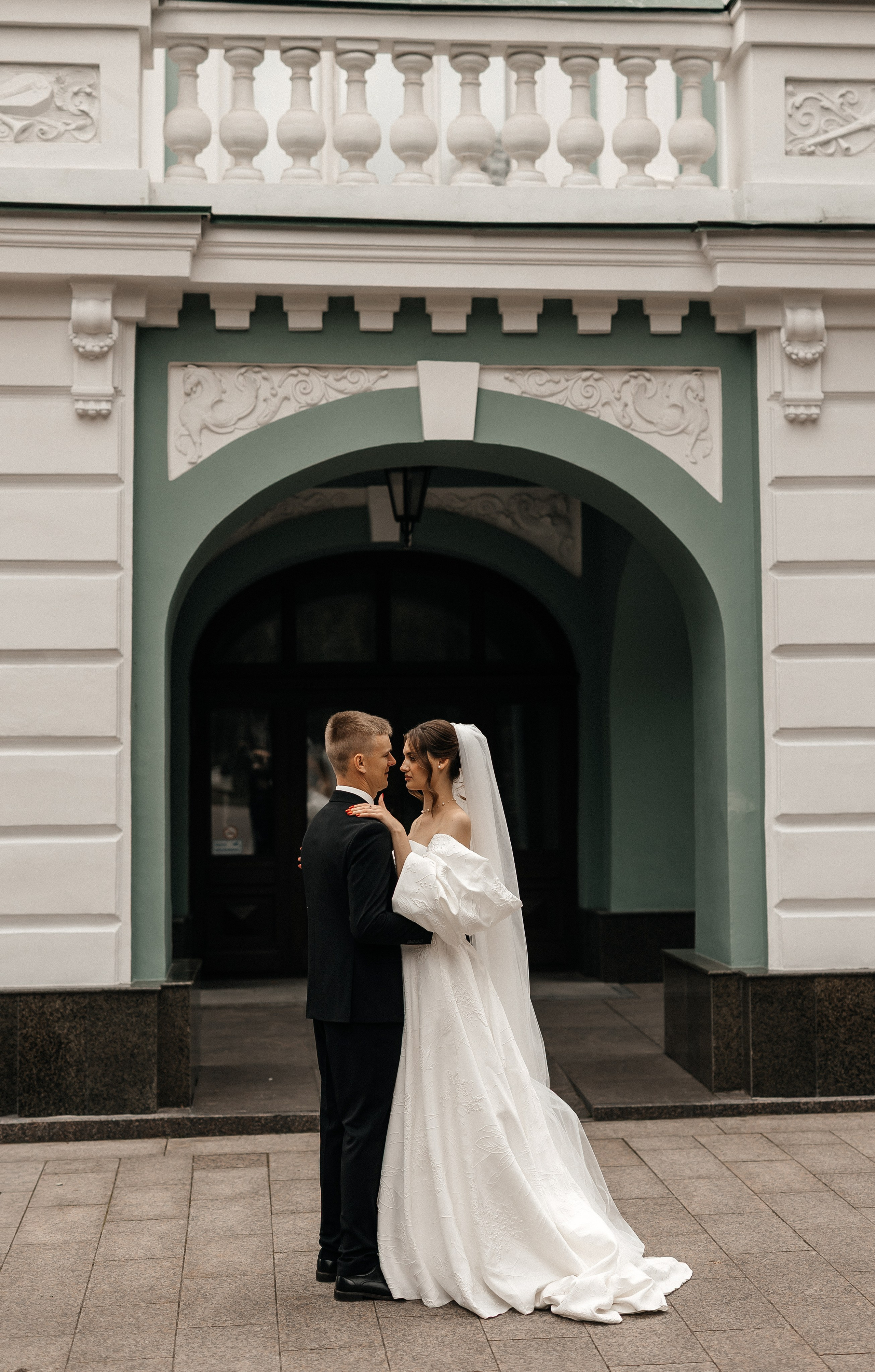 Юрий & Дарья | 06.06.25. Свадебный и семейный фотограф в Омске Евгения Хакимова