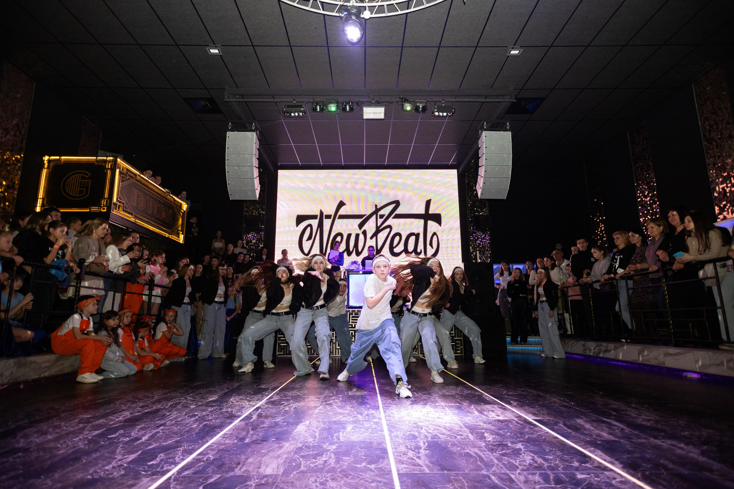 New Beat 2024. Andrey Pospelove. Фотограф в Саратове