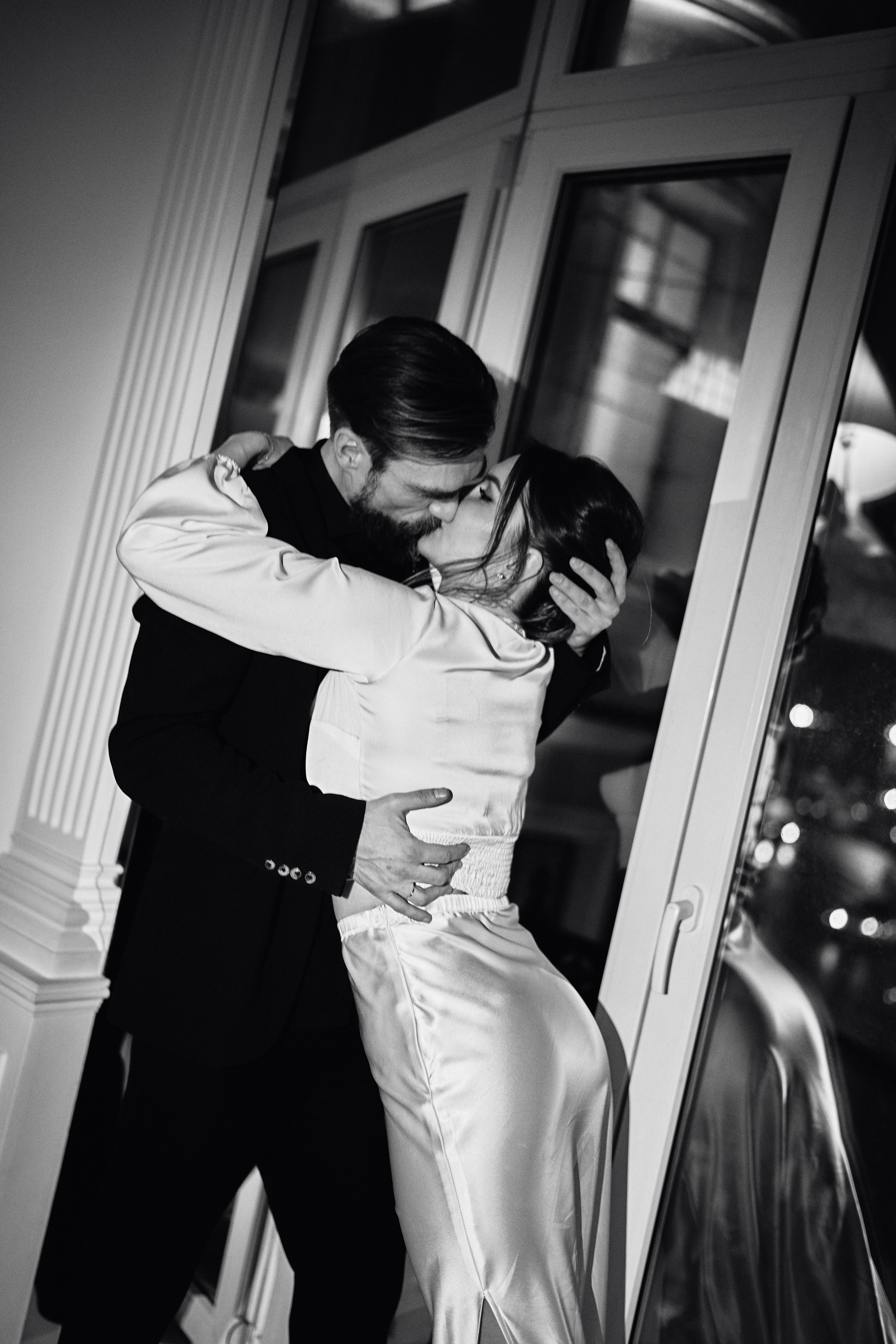 Саша и Ира. Фотограф в Санкт-Петербурге | Аня Маленчук