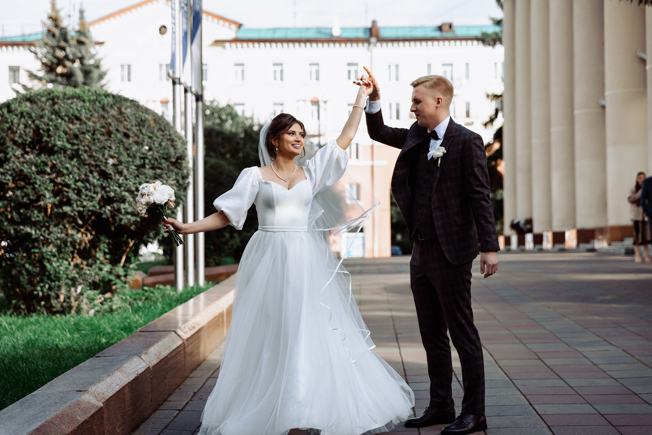 Илья и Лилиана. Тимур Аминов | Фотограф в Кемерове