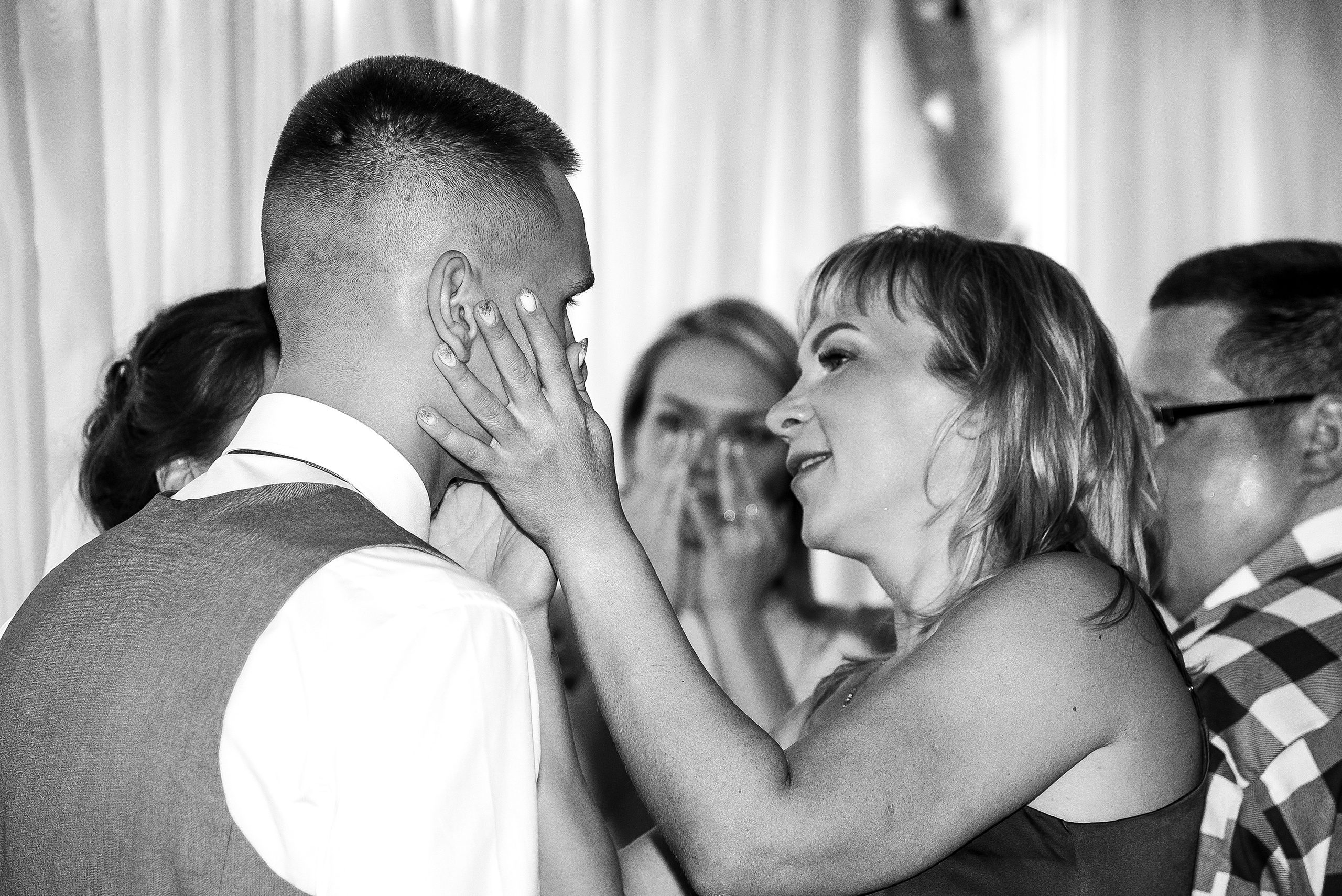 Роман и Карина. Фотограф Волжский Екатерина Егорова