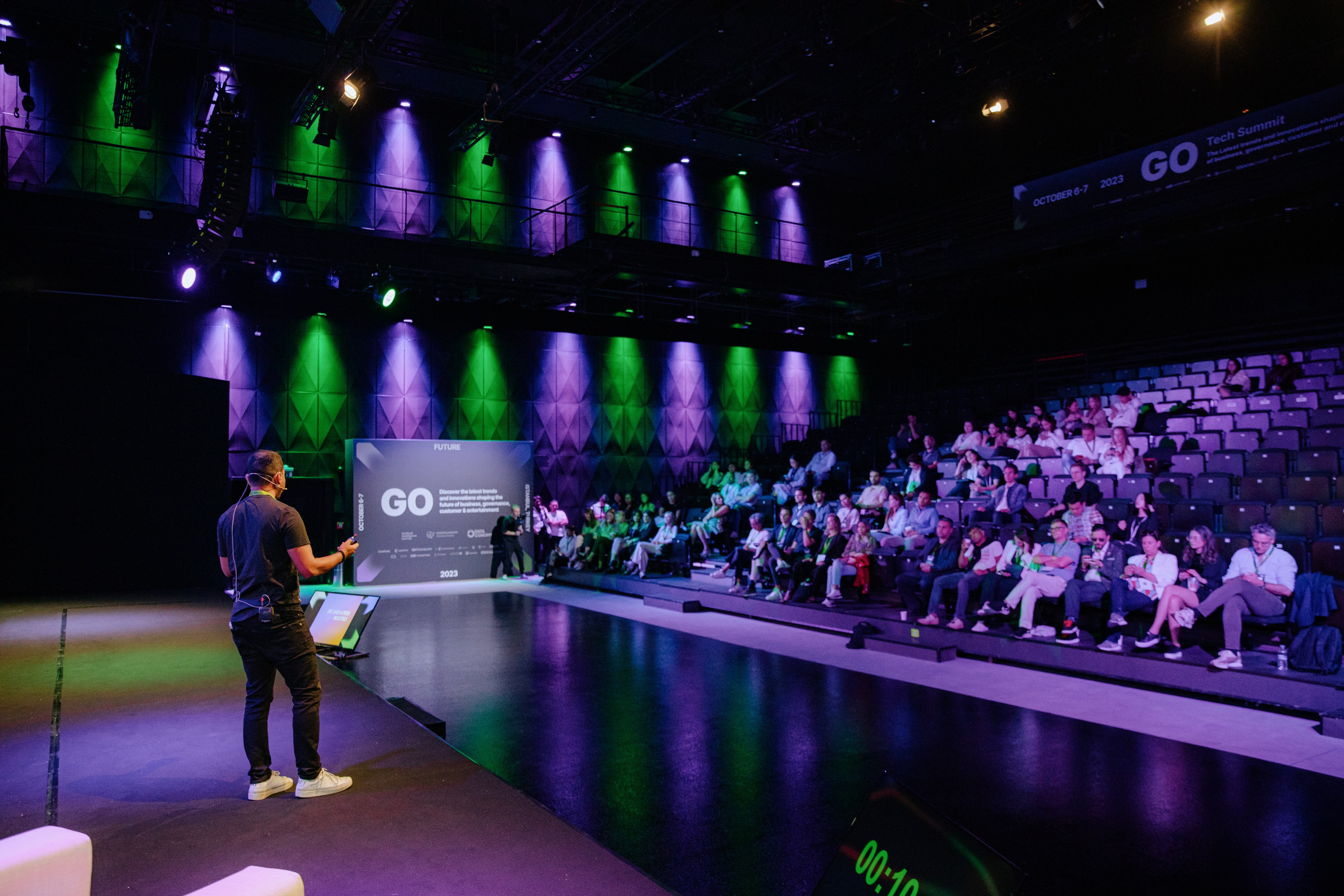 Future Go Tech Summit. Свадебный и репортажный фотограф