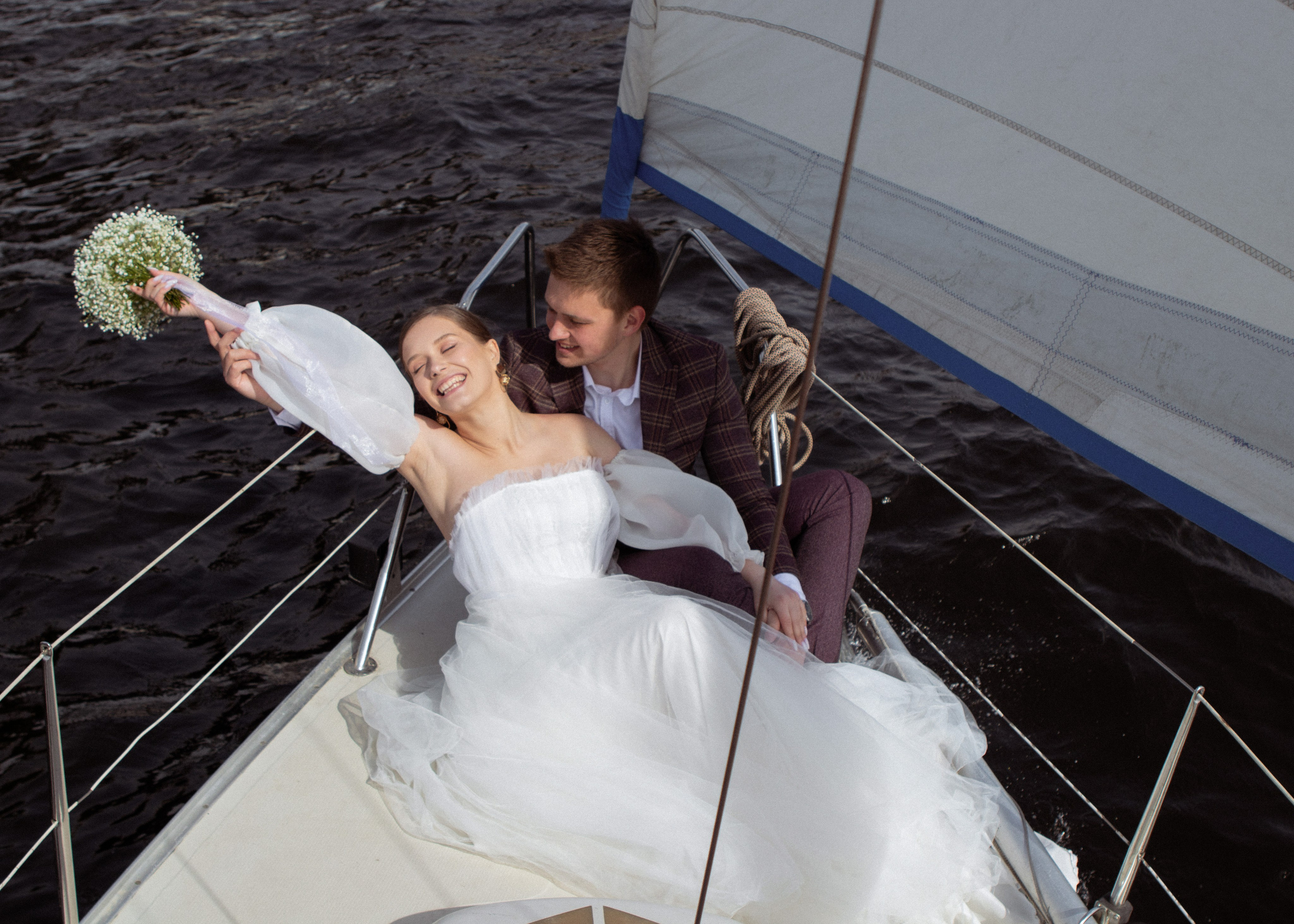 Анастасия и Даниил. Фотограф в Санкт-Петербурге