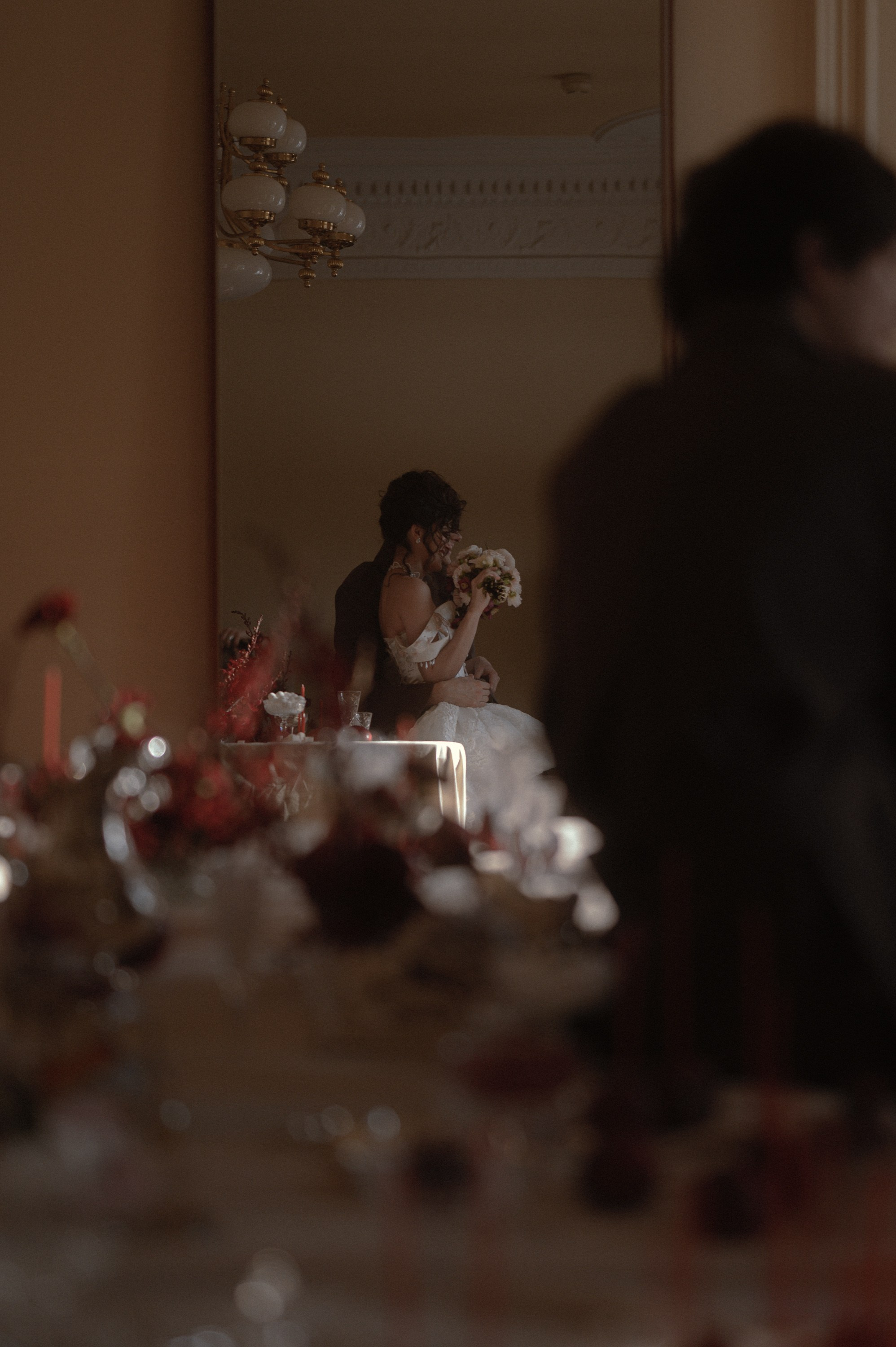 Однажды в особняке. Семейный, свадебный и репортажный фотограф в Москве Анастасия Светлова