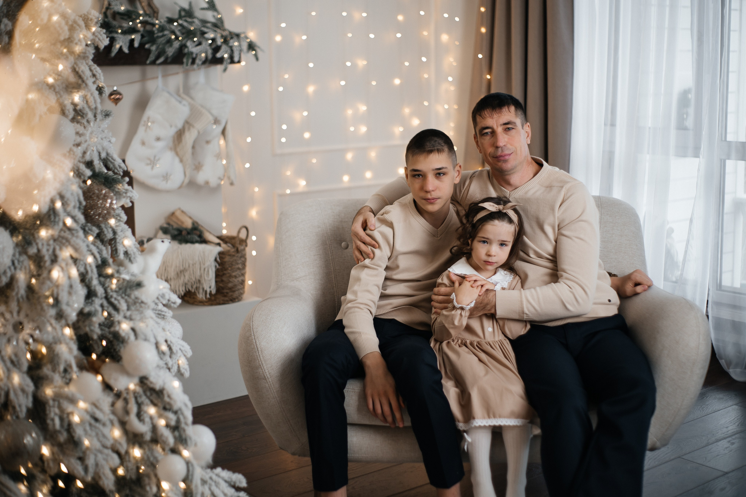 New Year. Фотограф в Иркутске