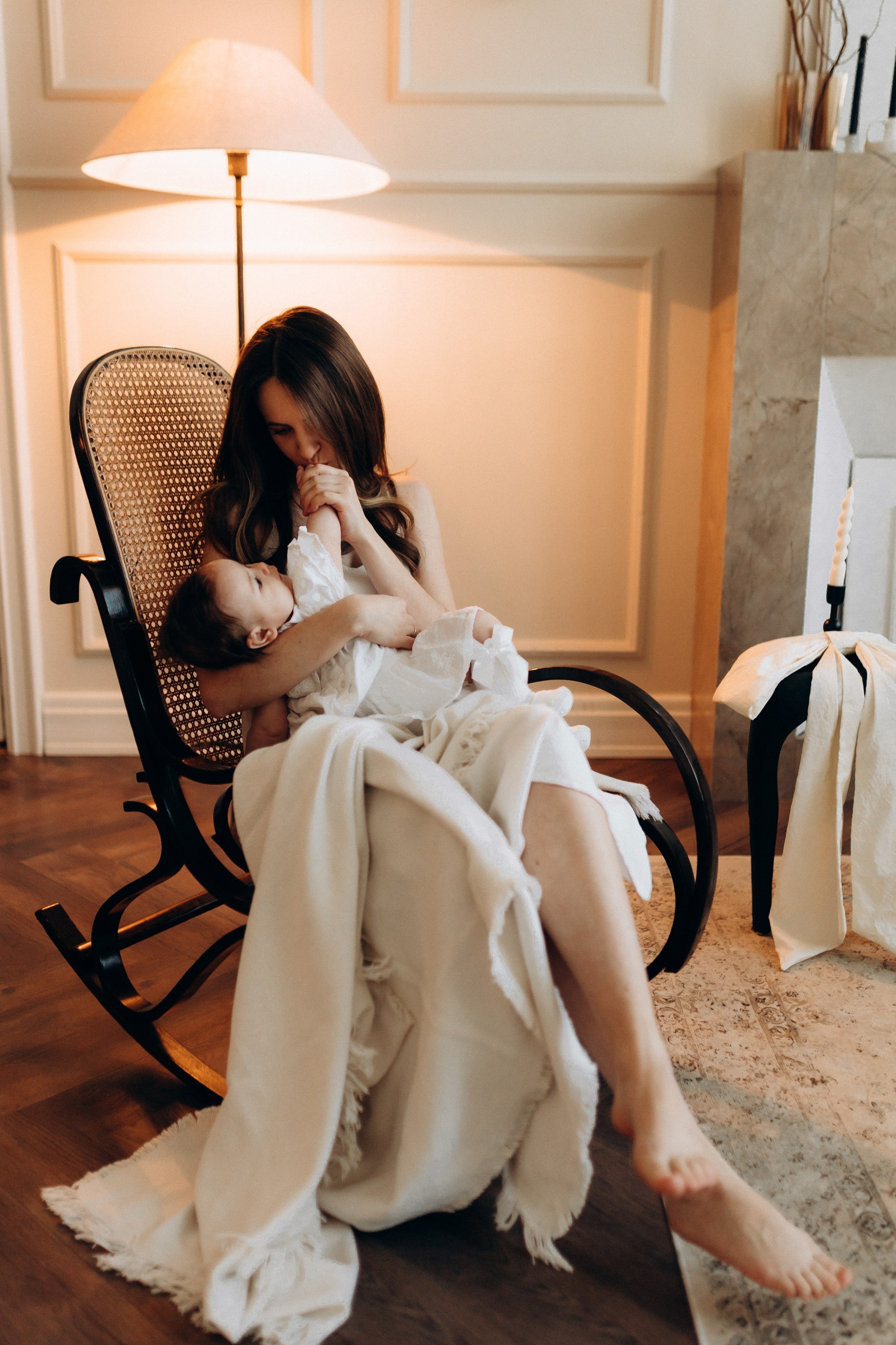 Студийные истории. Семейный и парный фотограф Мария Куцко