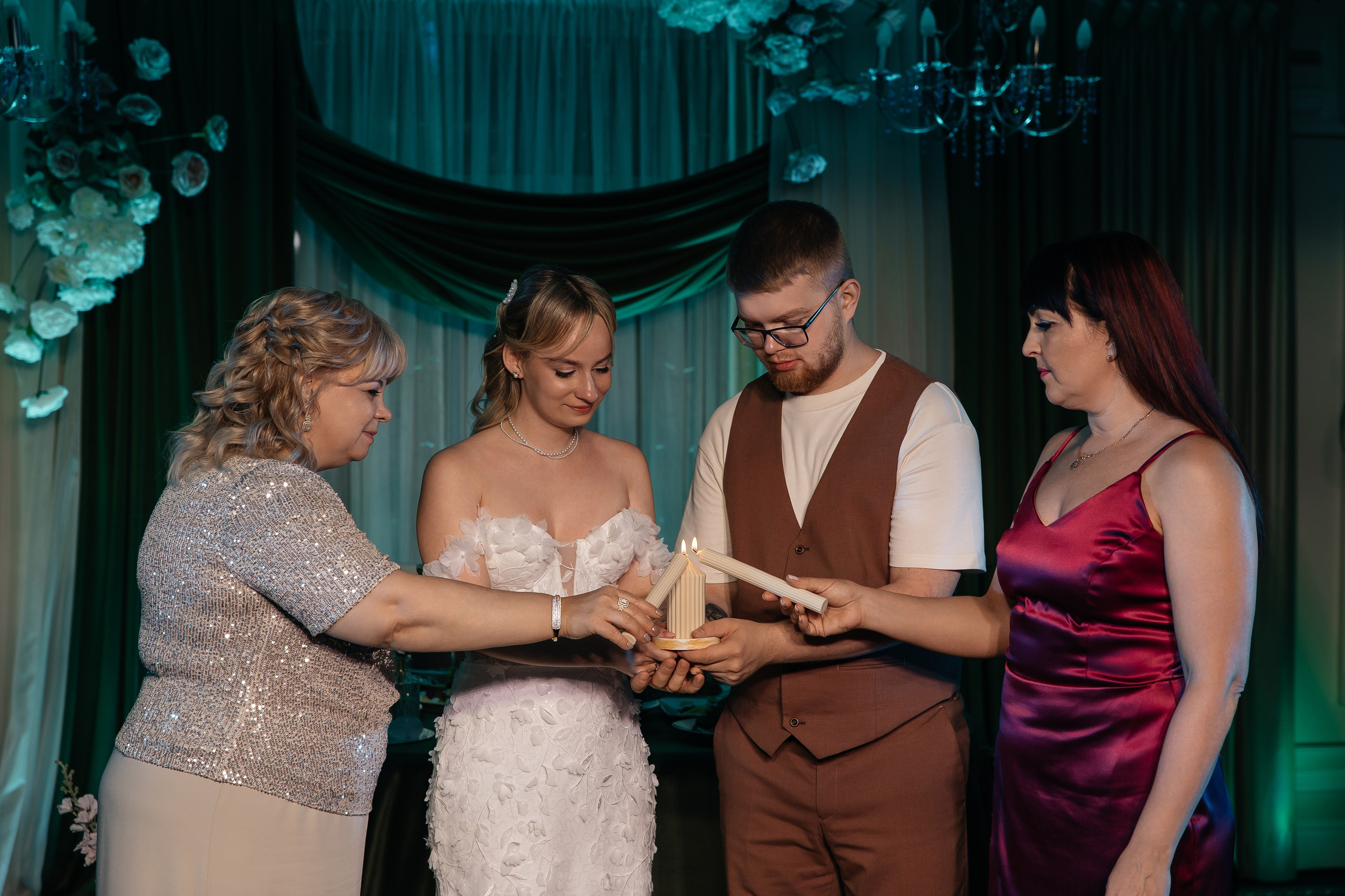 Илья и Анна. Фотограф Пенза Марина Арбузова |свадебный и семейный фотограф