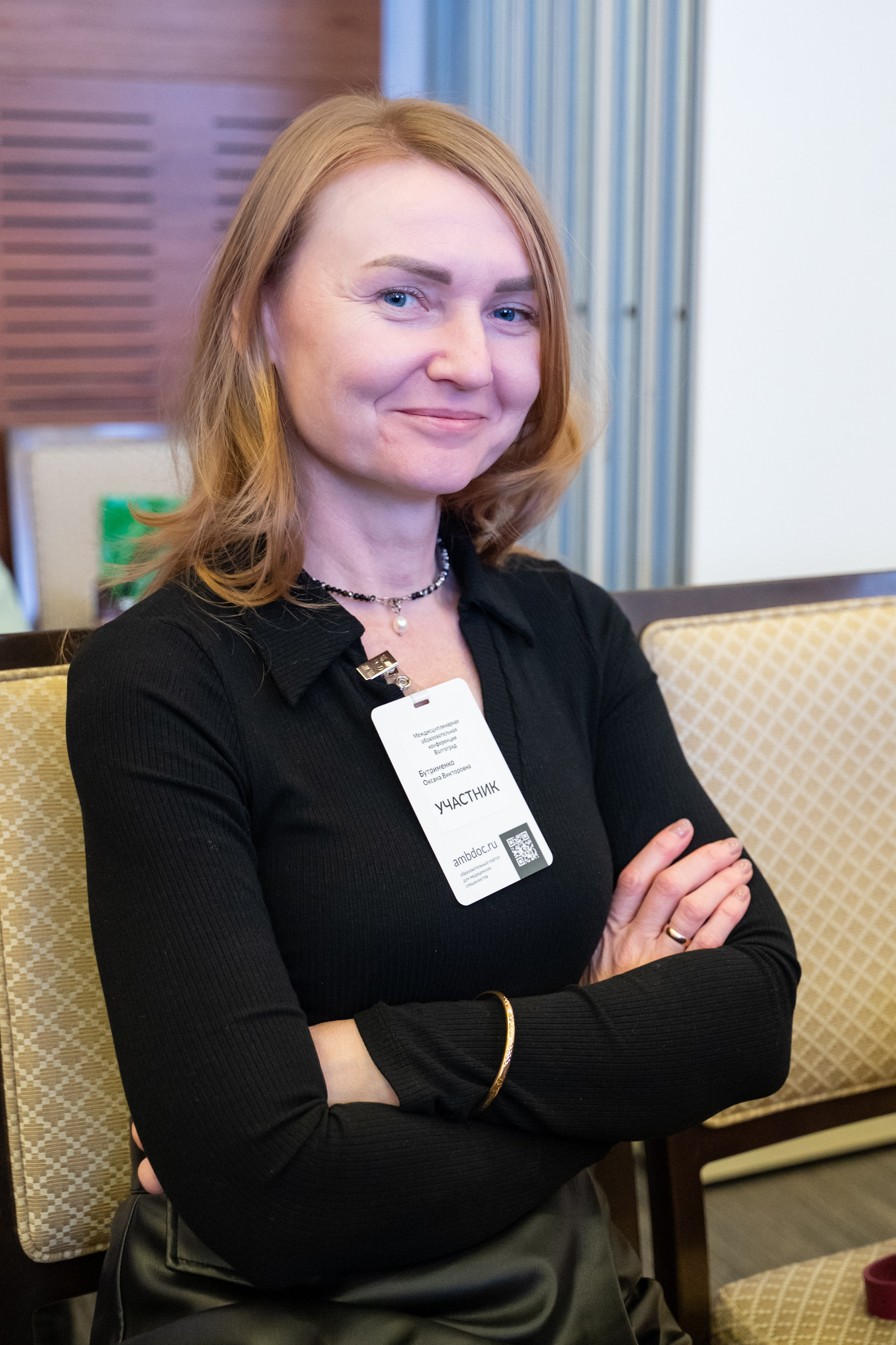 Медицинская конференция. Фотограф в Волгограде Марина Черных