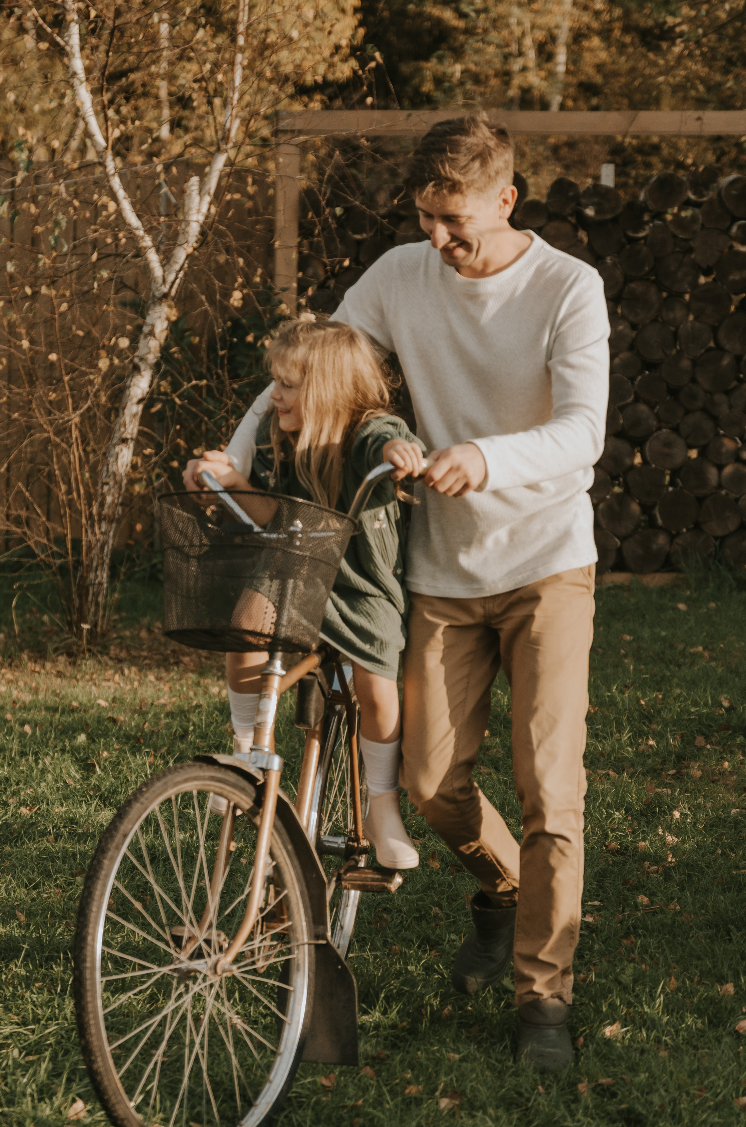 Семейные. Индивидуальные, семейные, студийные съемки в Серпухове и за пределами