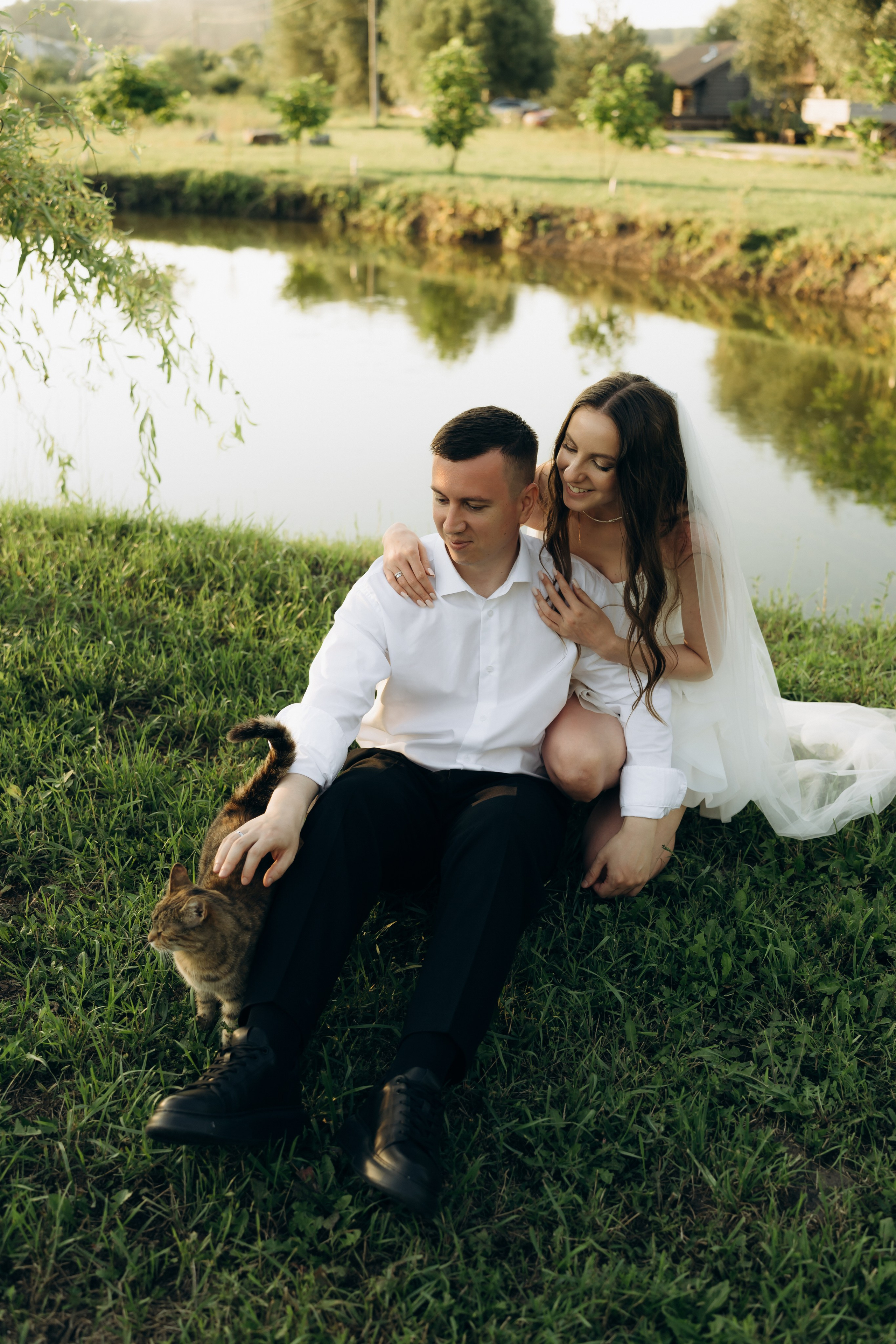 Руслан и Марина. Полный день. Ирина Гонтарева|Фотограф|Белгород