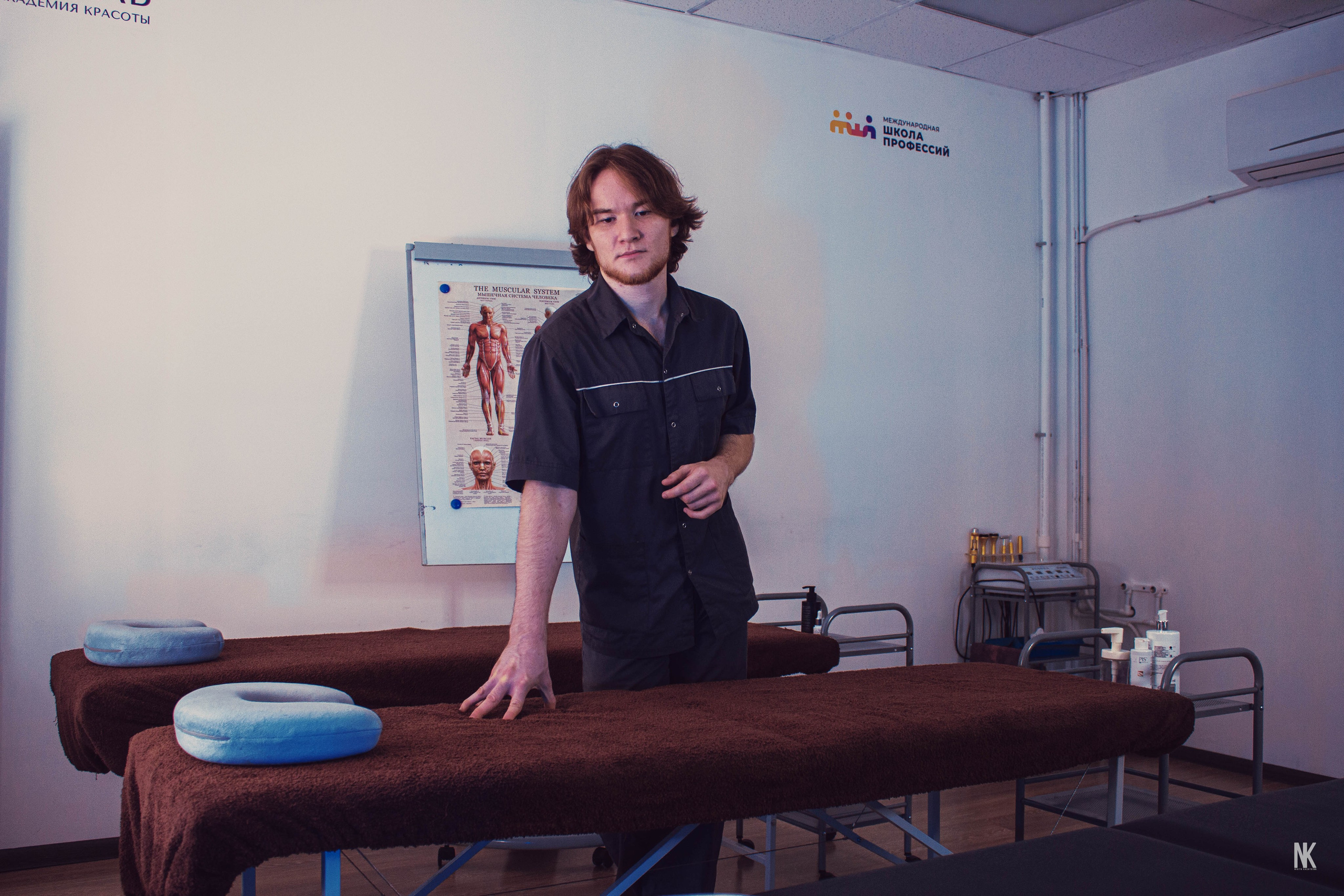 Кирилл. Рекламная съёмка. Касаткин Никита. Фотограф