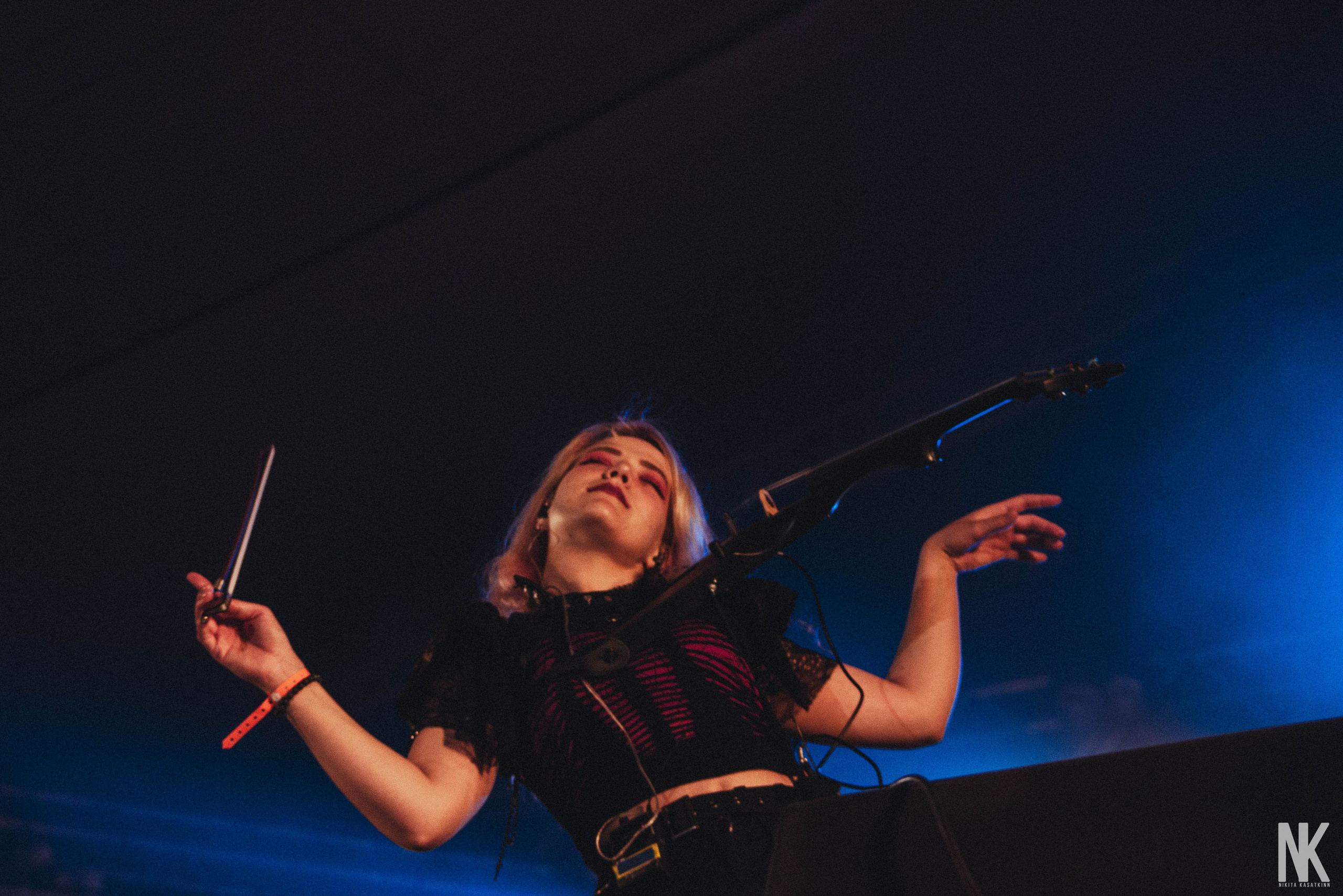 NAGART 24.07 УЛЕТАЙ-ПОЛЕ. Касаткин Никита. Фотограф