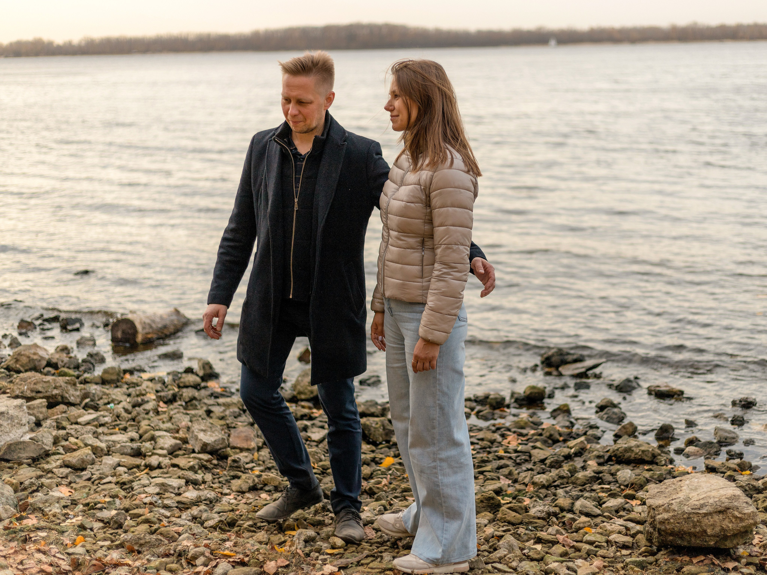 Семейный портрет. Семейный фотограф в Самаре Ольга Гадомская