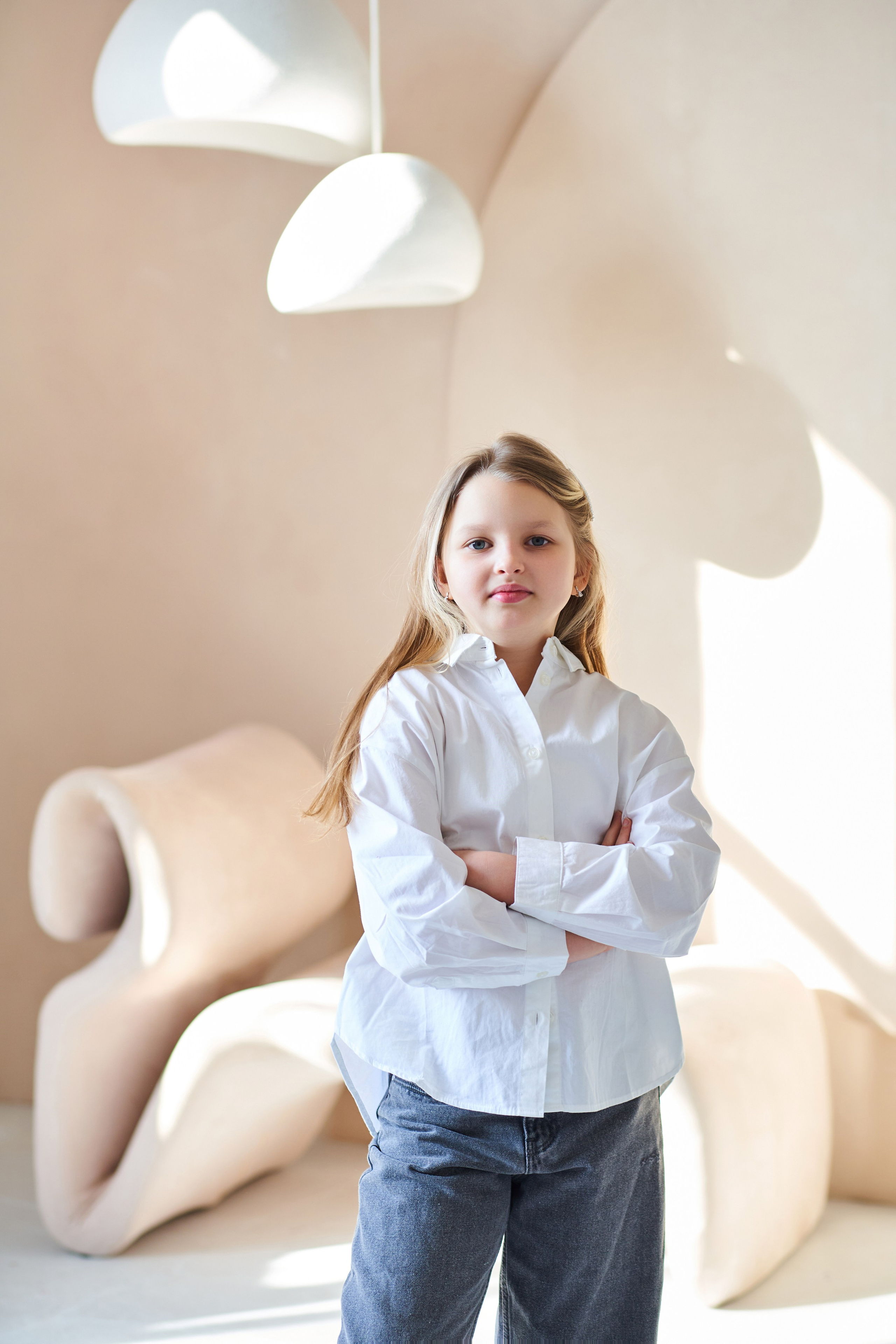 Василина Ариана Анна и Евгений. Фотограф Александра