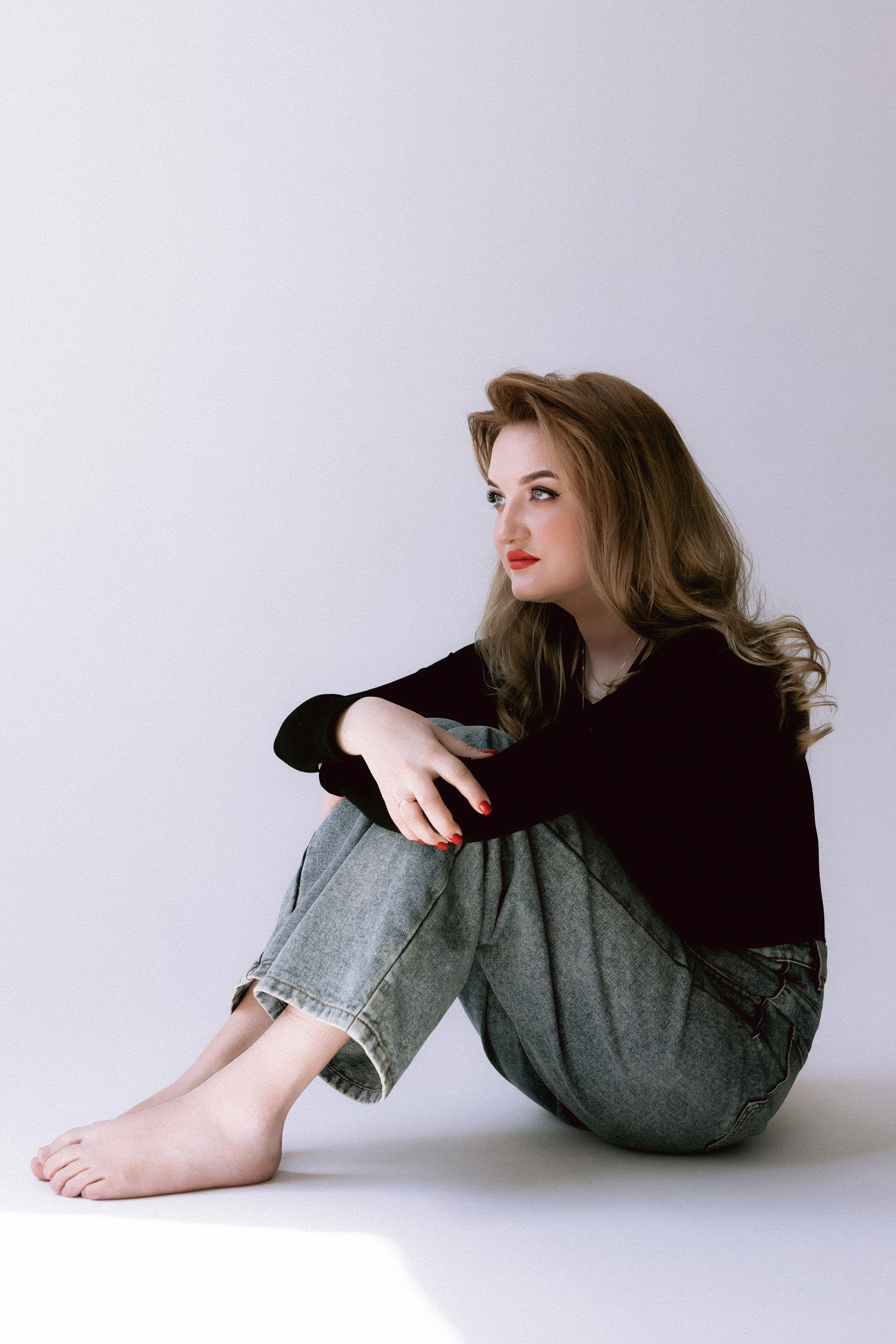 Она. Портретный, семейный и репортажный фотограф в Ставрополе Ульяна Доценко