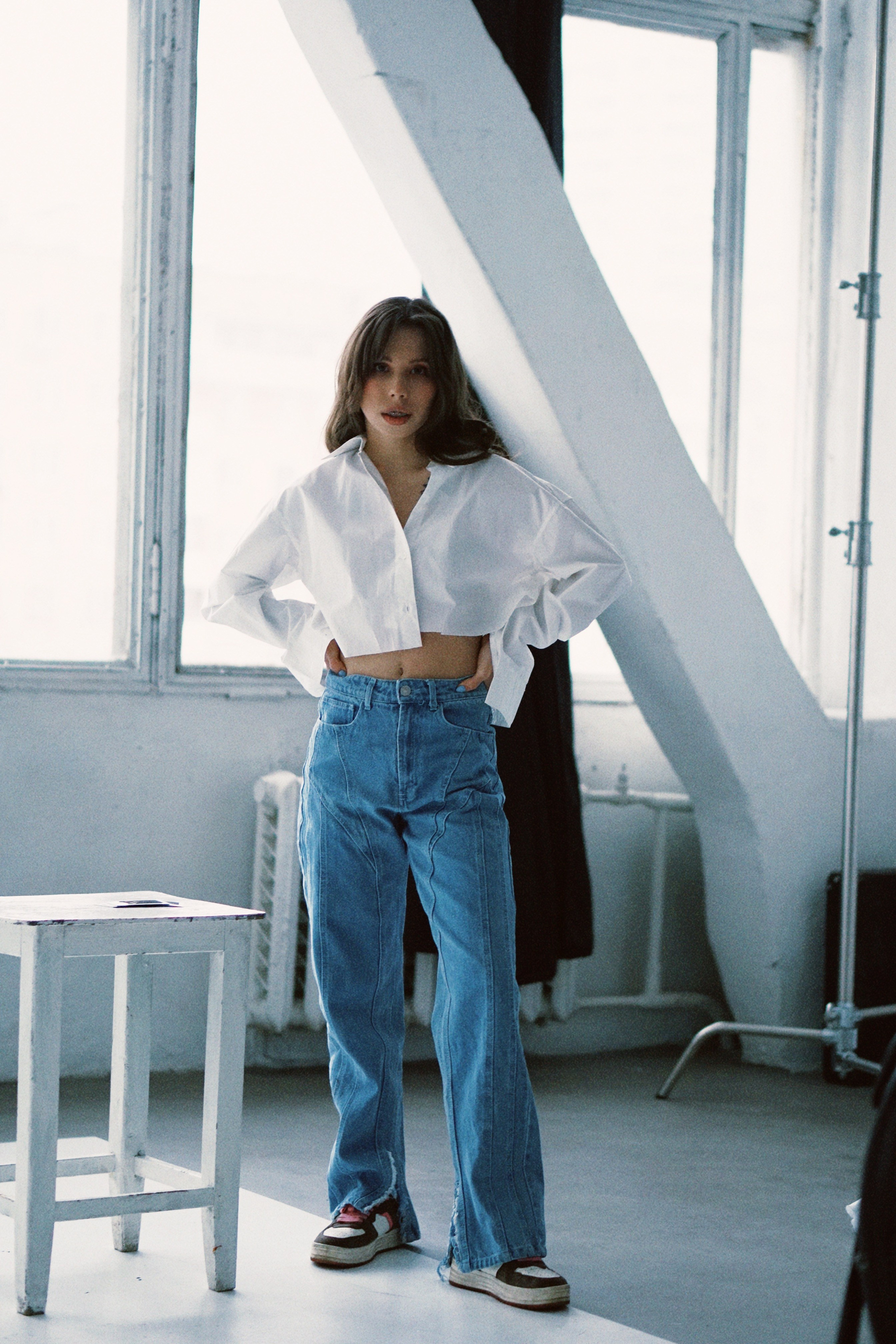 Наташа. Фотограф Москва — Полина Робин