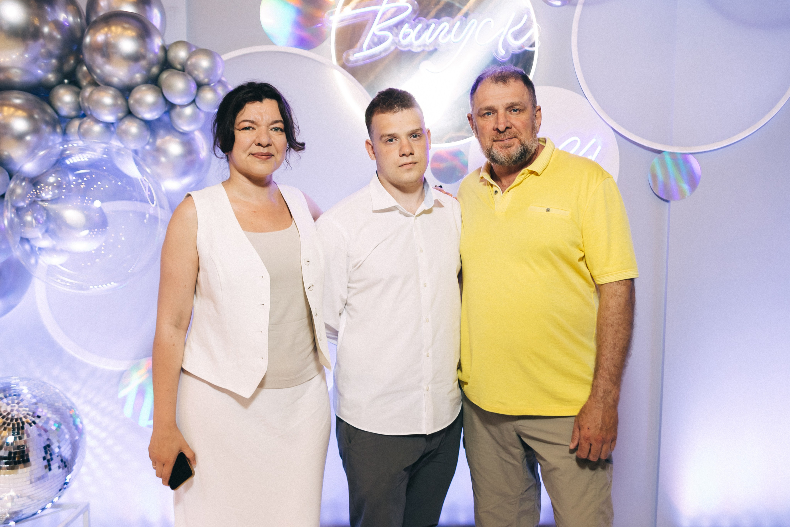 Выпускной «Лицей 62». Фотограф Кемерово | Сергей